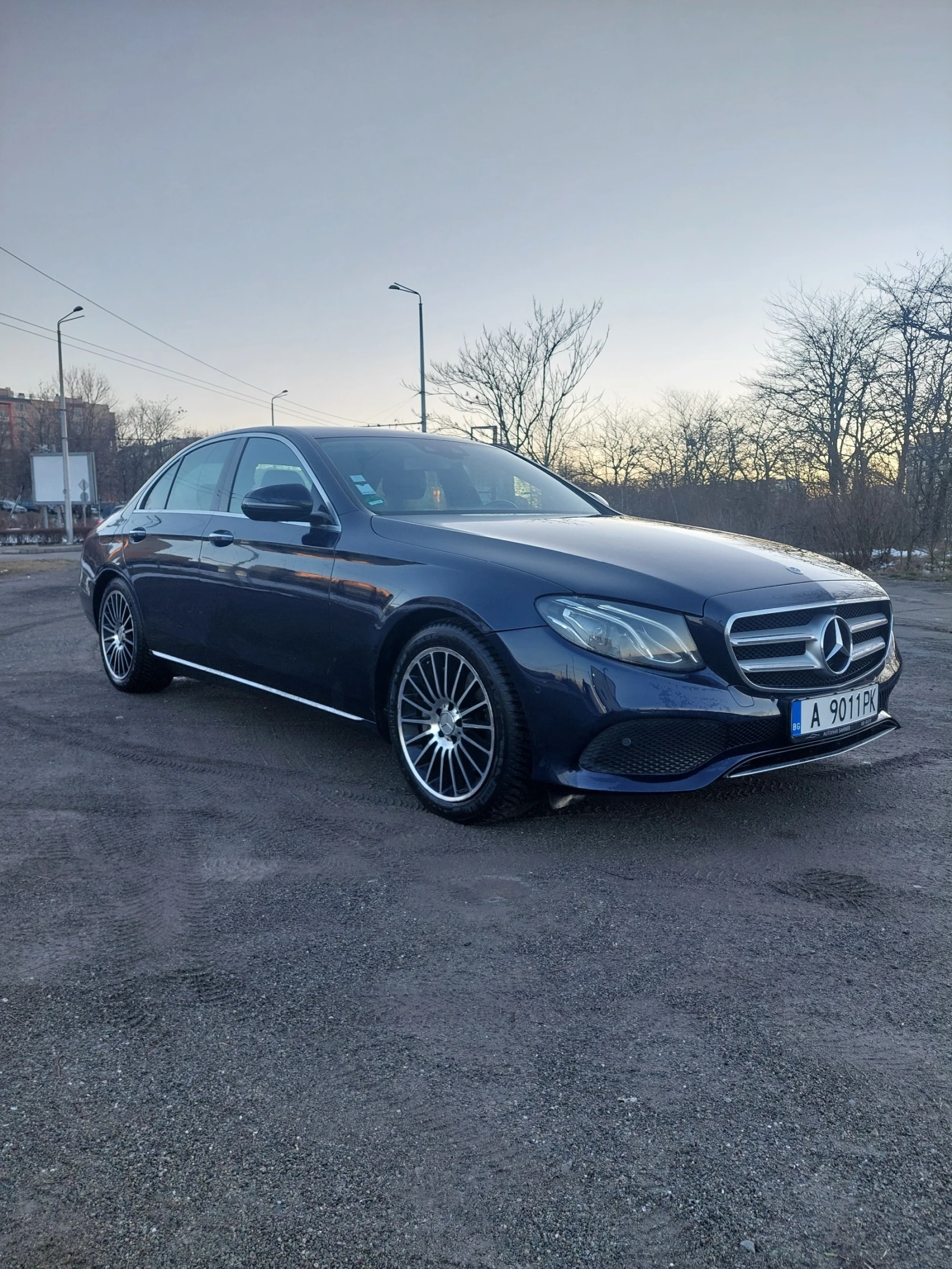 Mercedes-Benz E 350 d 258�.� 9G Germany | Mobile.bg � ����������� 3