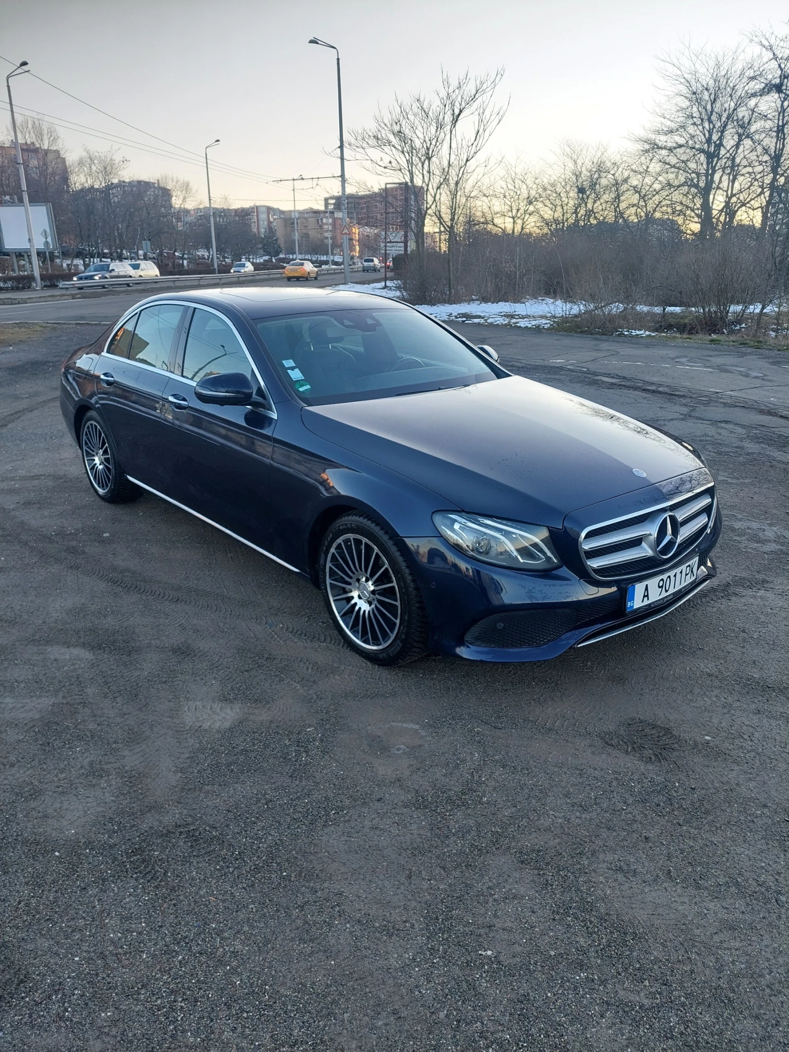 Mercedes-Benz E 350 d 258�.� 9G Germany | Mobile.bg � ����������� 4