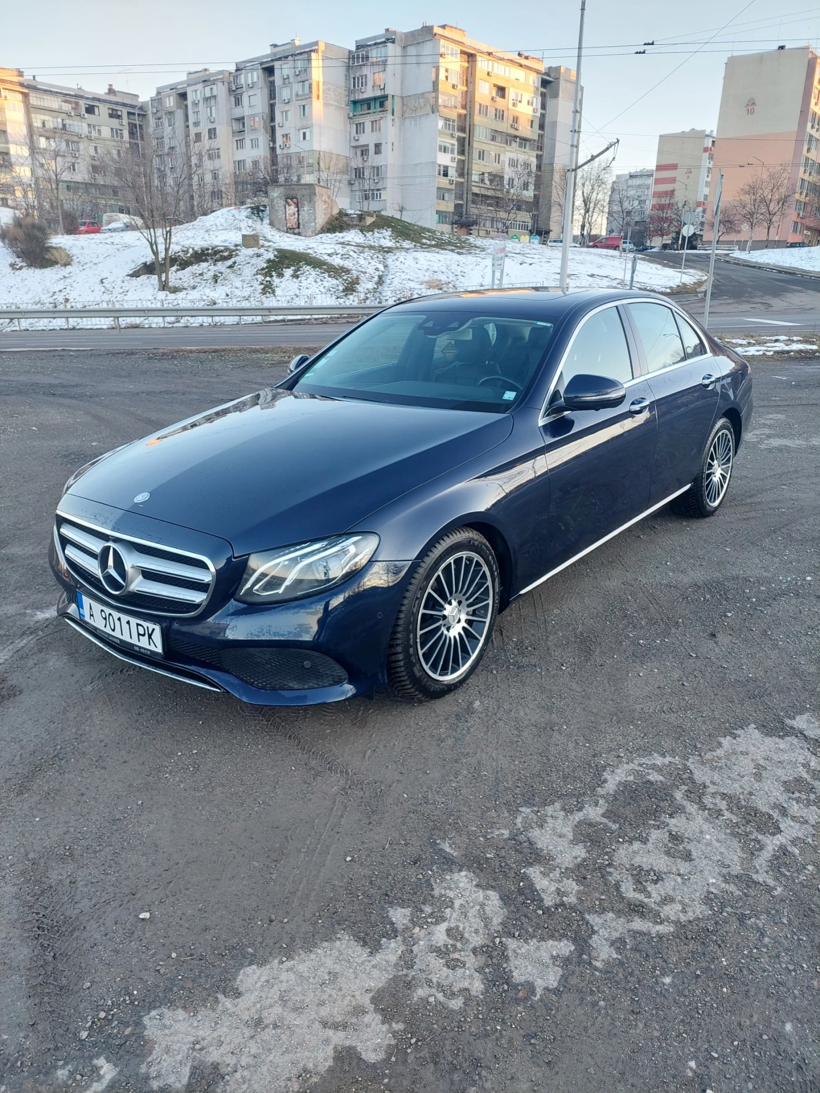 Mercedes-Benz E 350 d 258�.� 9G Germany | Mobile.bg � ����������� 2