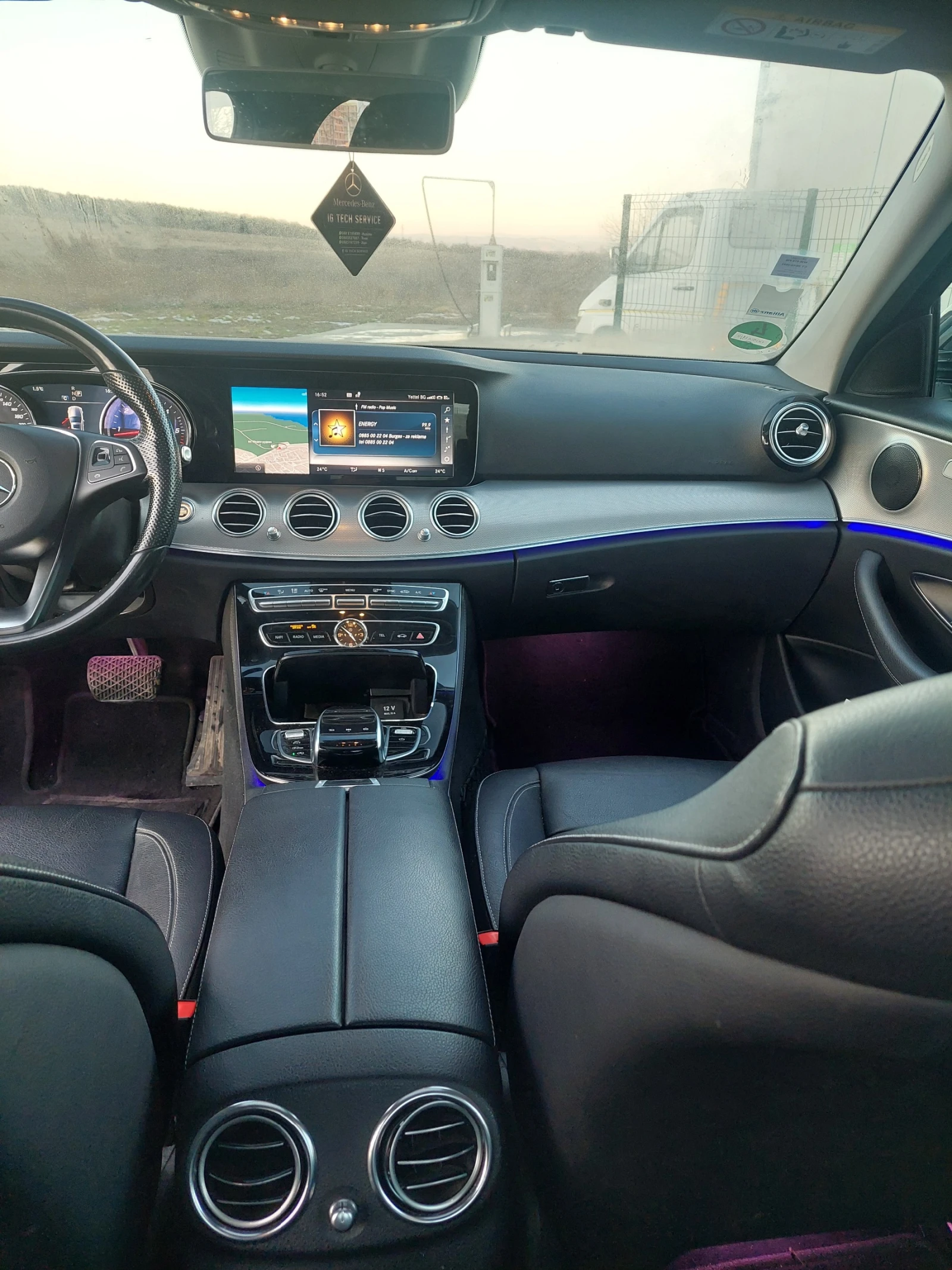 Mercedes-Benz E 350 d 258�.� 9G Germany | Mobile.bg � ����������� 8