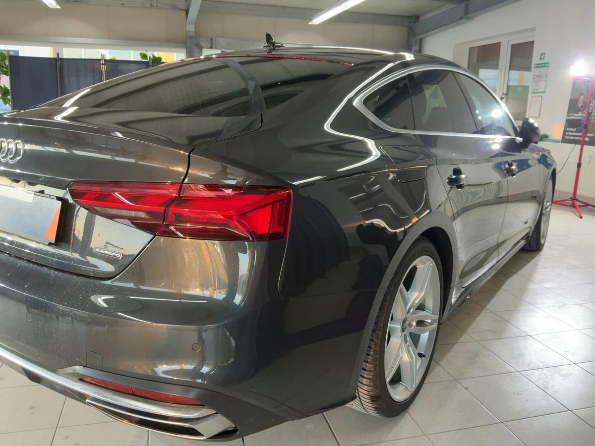 Audi A5  50 TDI Mild-Hybrid quattro advanced, снимка 3 - Автомобили и джипове - 54268382