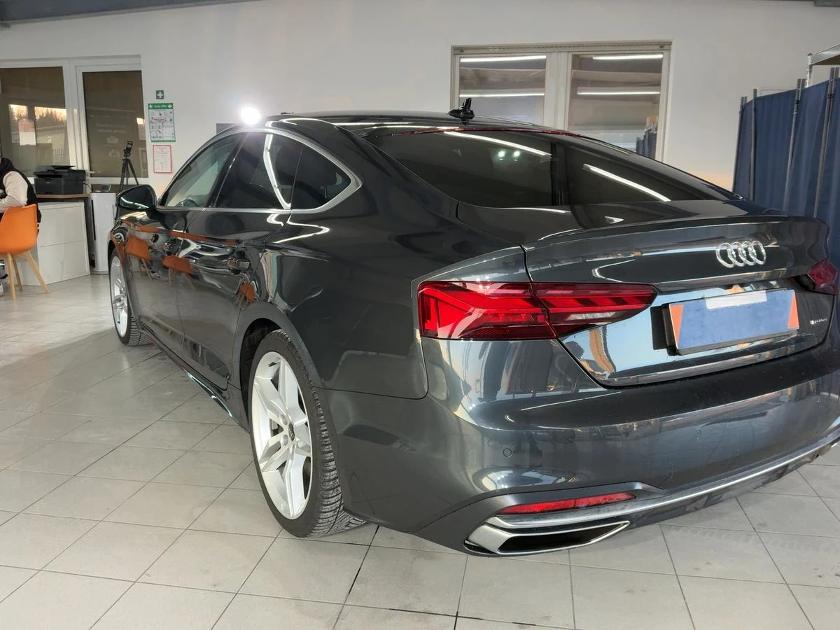 Audi A5  50 TDI Mild-Hybrid quattro advanced, снимка 2 - Автомобили и джипове - 54268382