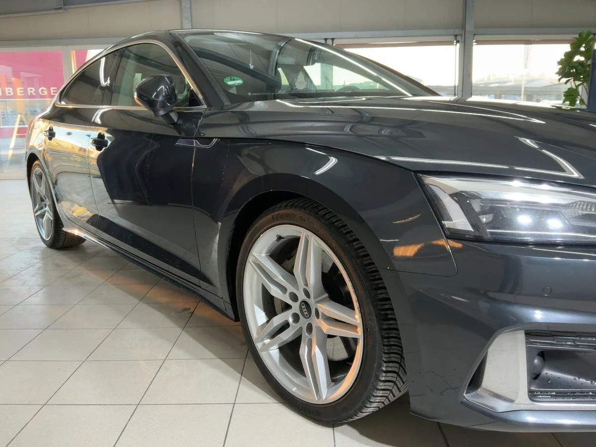 Audi A5  50 TDI Mild-Hybrid quattro advanced, снимка 5 - Автомобили и джипове - 54268382