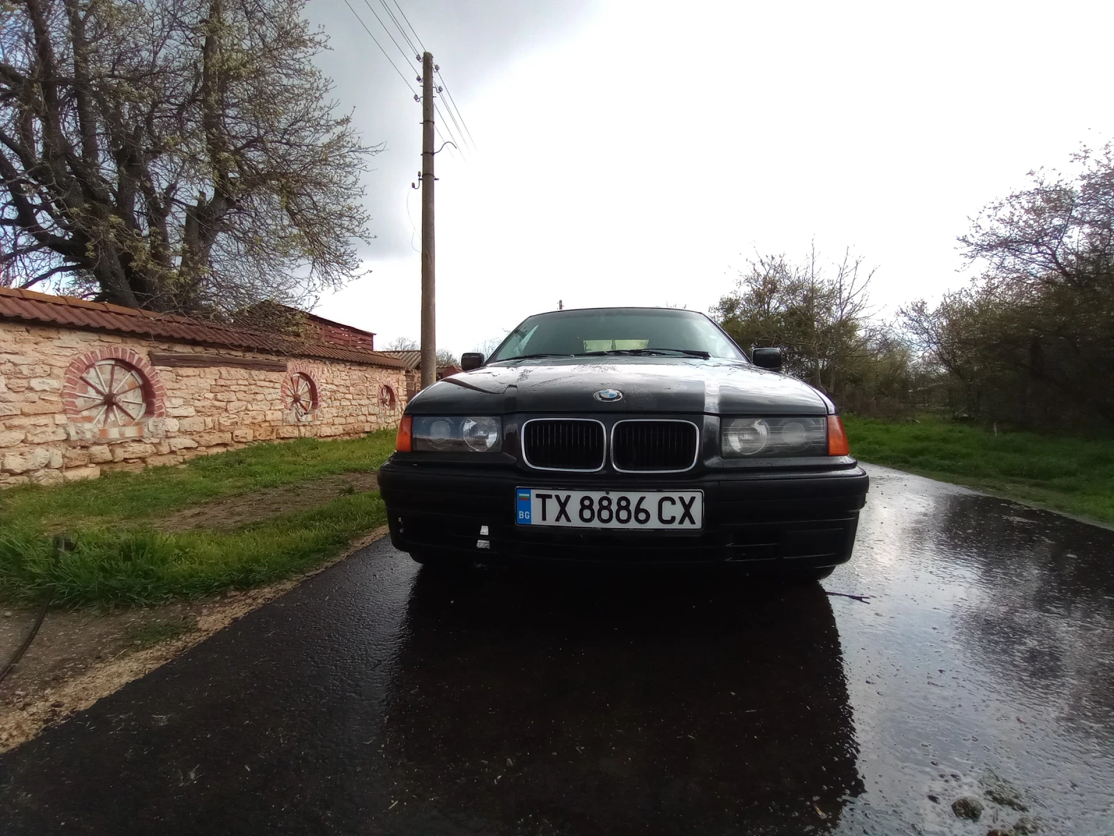 BMW 318