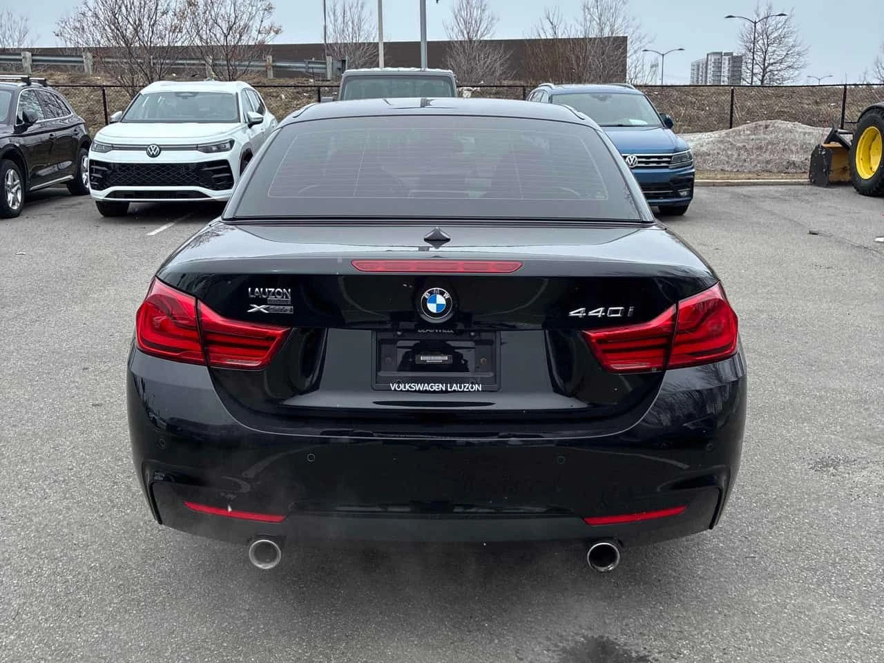 BMW 440 * 440i xDrive Cabriolet * CARFAX * ЦЕНА ДО БГ, снимка 4 - Автомобили и джипове - 54400461