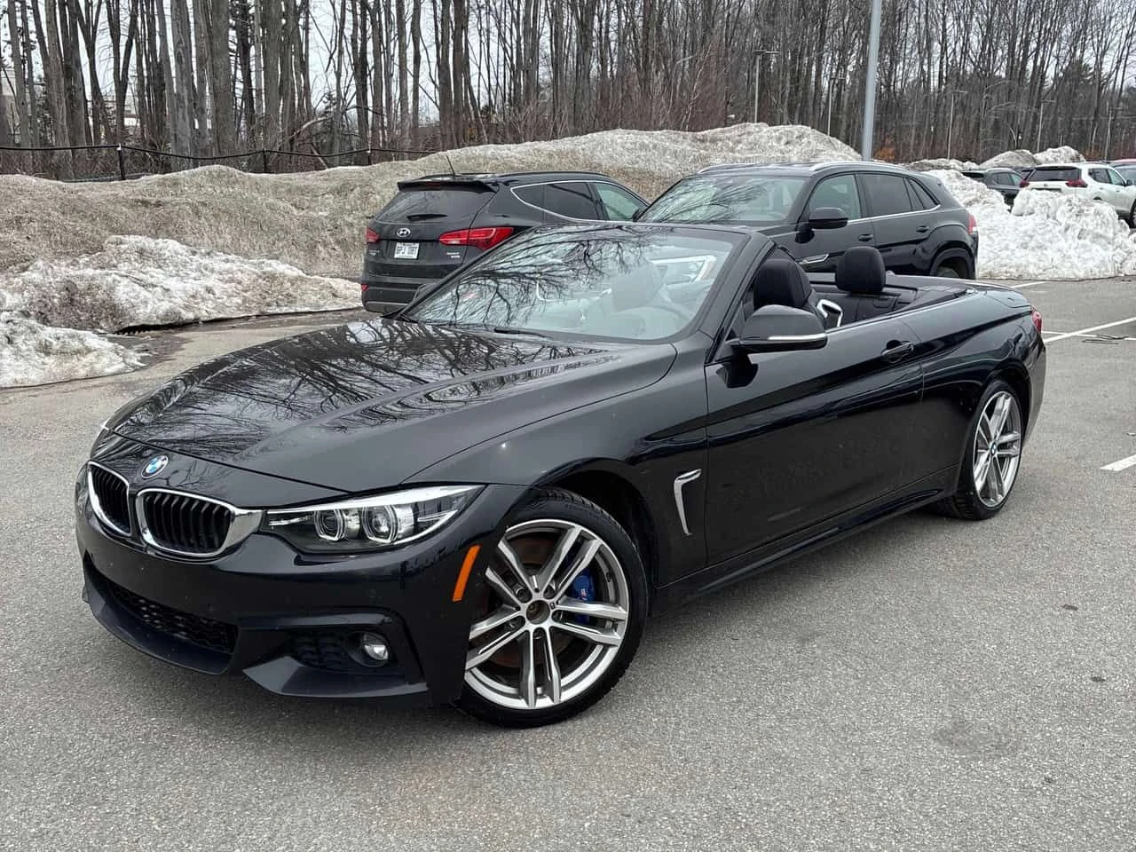 BMW 440 * 440i xDrive Cabriolet * CARFAX * ЦЕНА ДО БГ, снимка 7 - Автомобили и джипове - 54400461