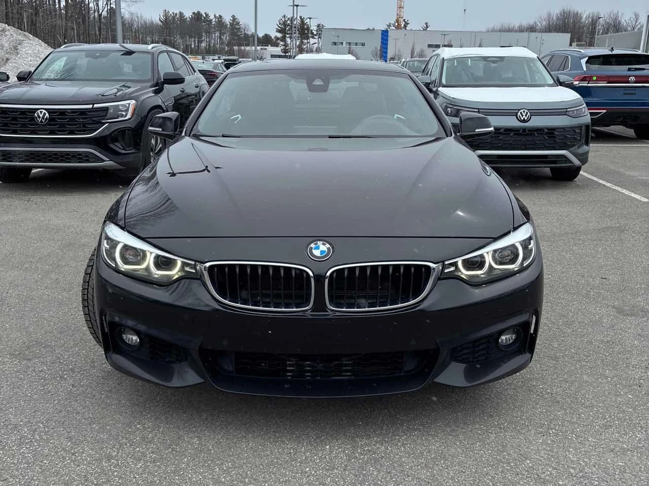BMW 440 * 440i xDrive Cabriolet * CARFAX * ЦЕНА ДО БГ, снимка 5 - Автомобили и джипове - 54400461