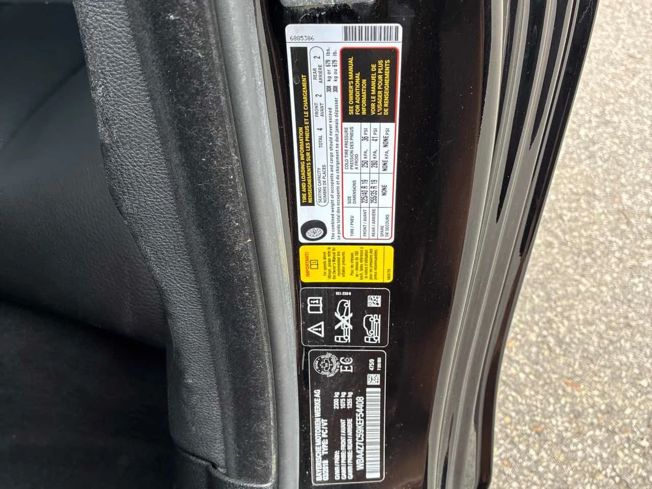 BMW 440 * 440i xDrive Cabriolet * CARFAX * ЦЕНА ДО БГ, снимка 11 - Автомобили и джипове - 54400461