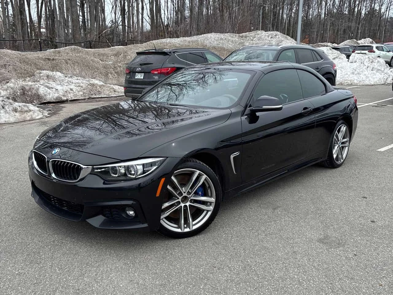 BMW 440 * 440i xDrive Cabriolet * CARFAX * ЦЕНА ДО БГ