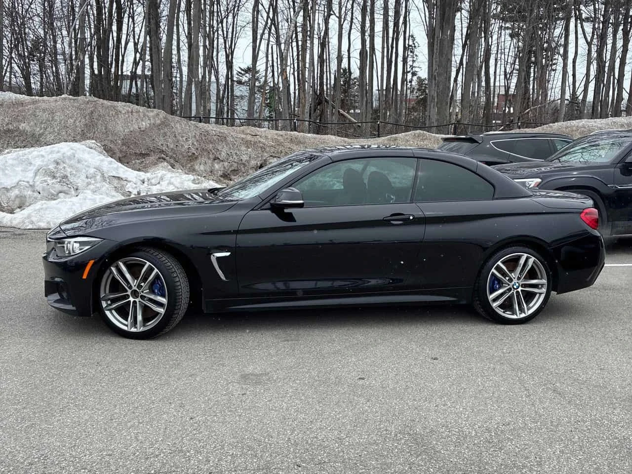 BMW 440 * 440i xDrive Cabriolet * CARFAX * ЦЕНА ДО БГ, снимка 2 - Автомобили и джипове - 54400461
