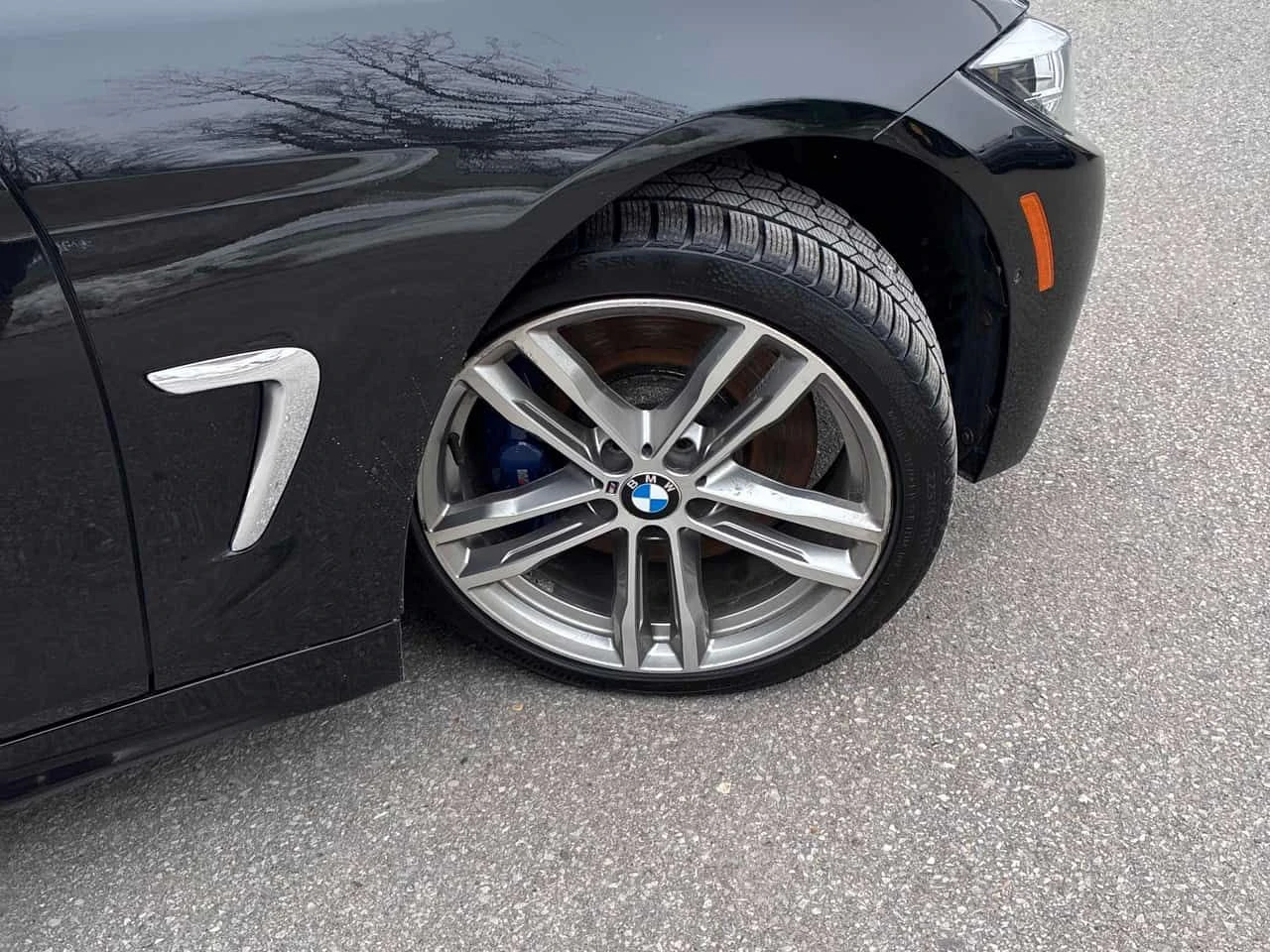 BMW 440 * 440i xDrive Cabriolet * CARFAX * ЦЕНА ДО БГ, снимка 6 - Автомобили и джипове - 54400461