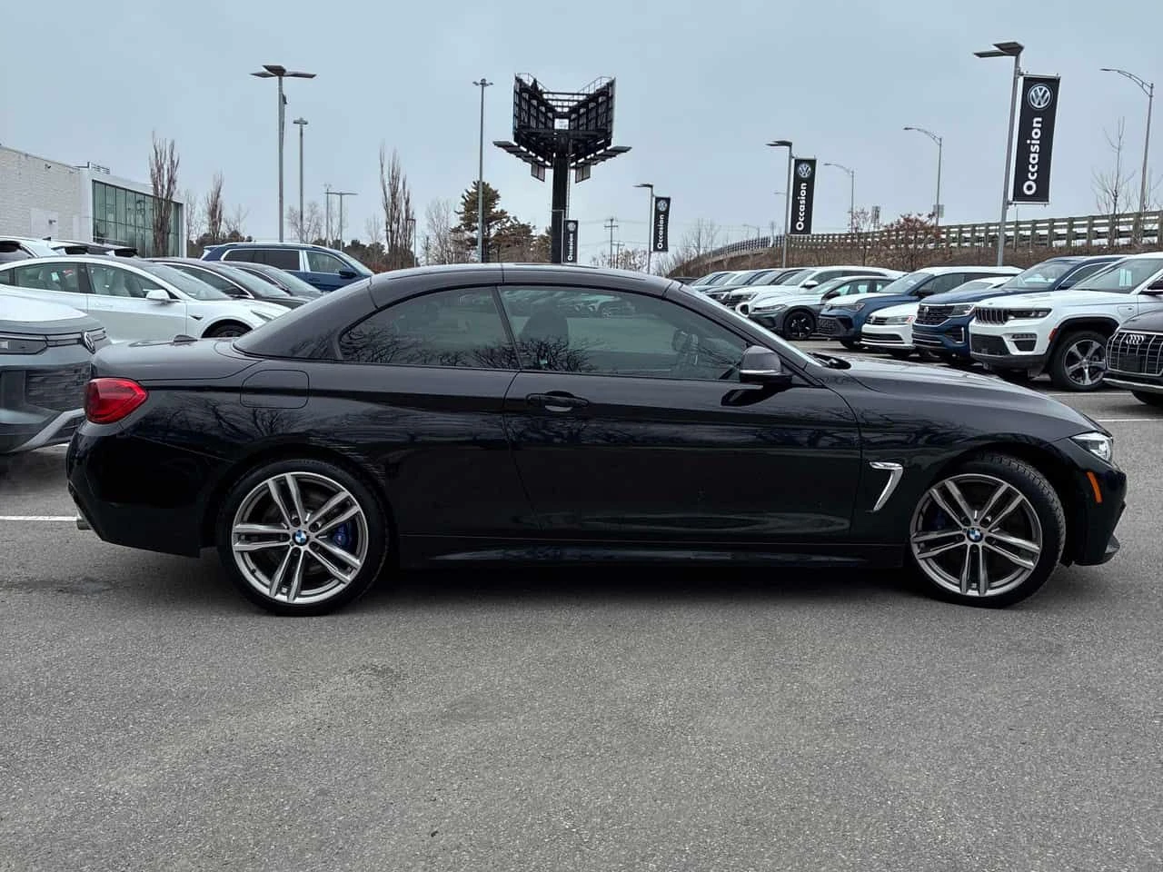 BMW 440 * 440i xDrive Cabriolet * CARFAX * ЦЕНА ДО БГ, снимка 3 - Автомобили и джипове - 54400461