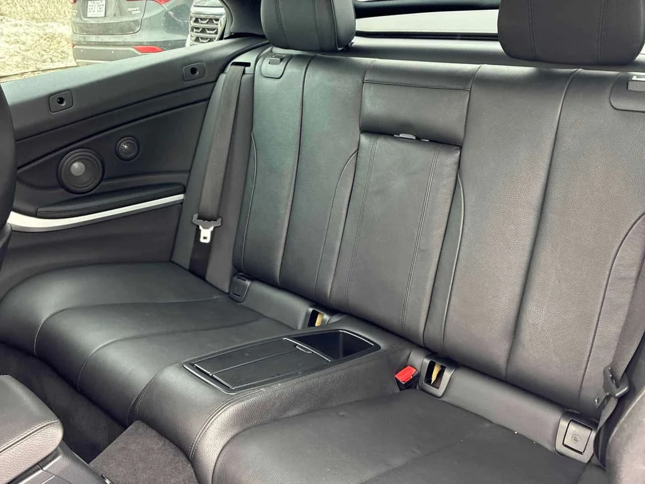 BMW 440 * 440i xDrive Cabriolet * CARFAX * ЦЕНА ДО БГ, снимка 17 - Автомобили и джипове - 54400461