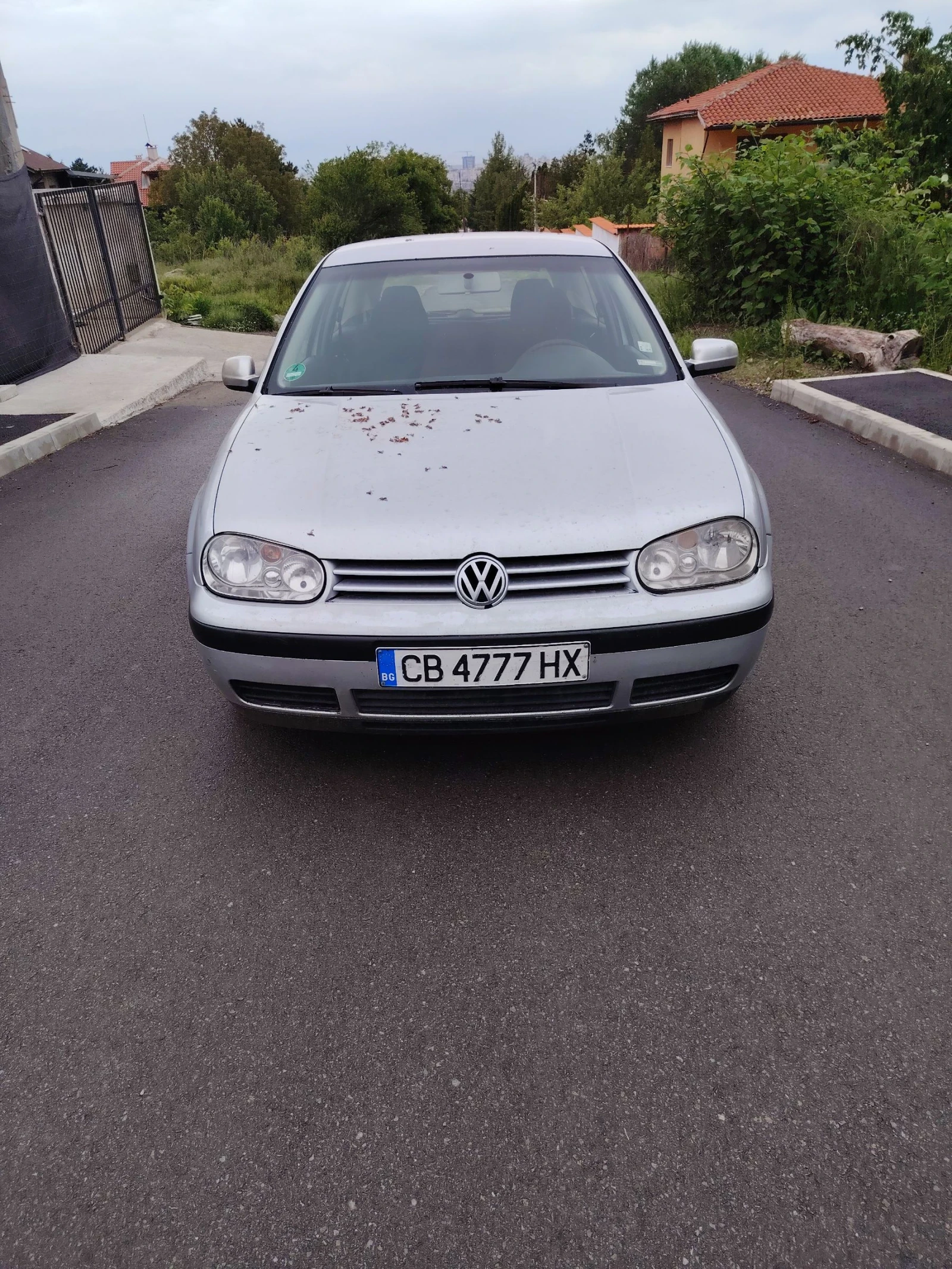 VW Golf 1.6