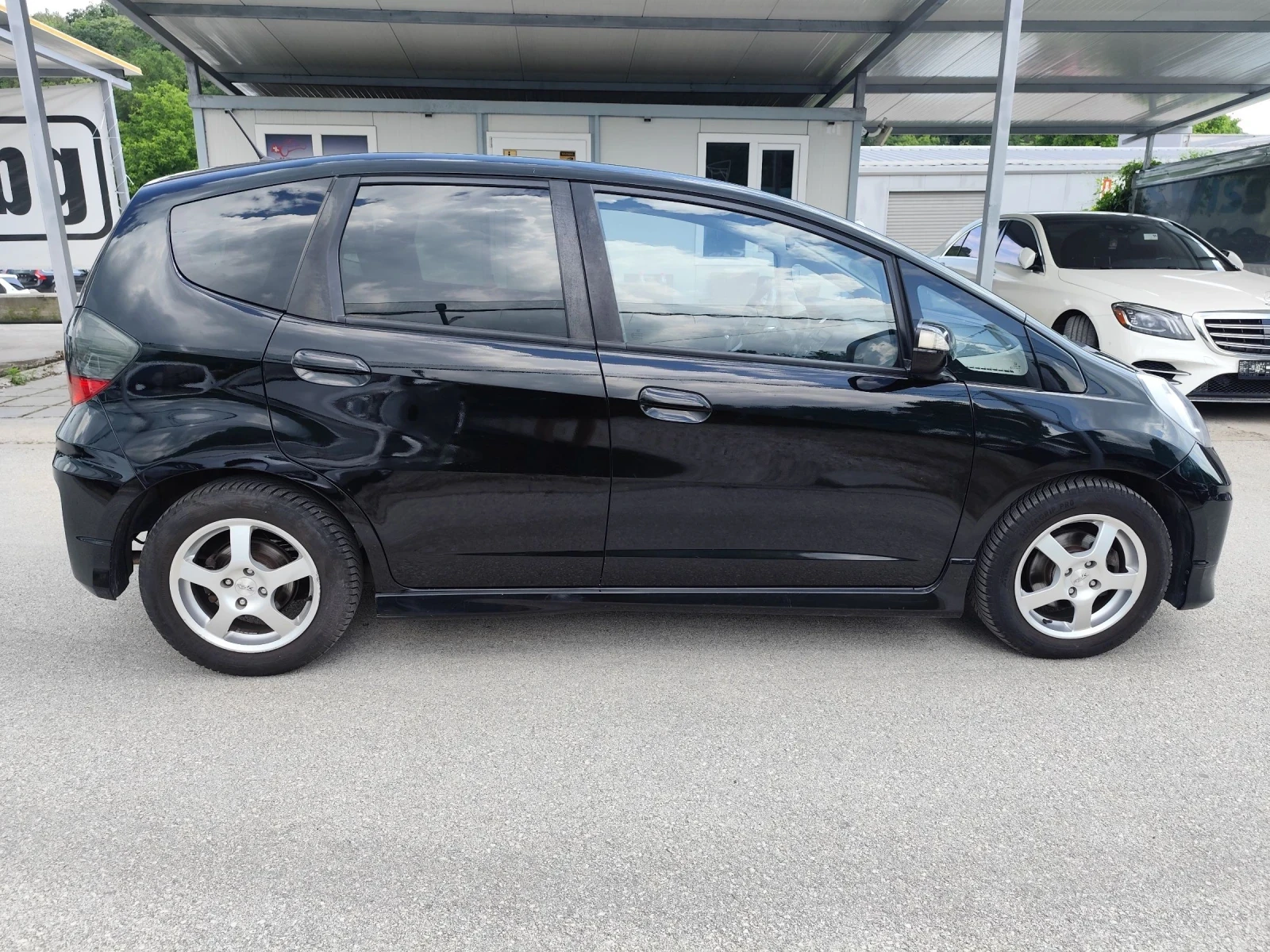 Honda Jazz 1.4 Si Швейцария , снимка 15 - Автомобили и джипове - 54803474