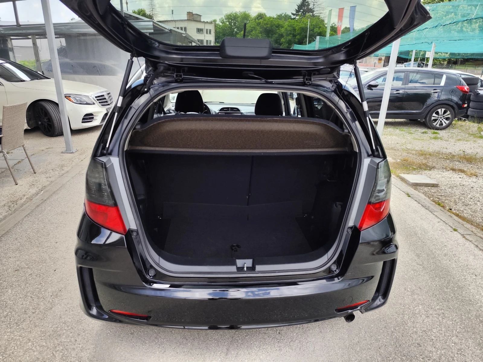 Honda Jazz 1.4 Si Швейцария , снимка 12 - Автомобили и джипове - 54803474