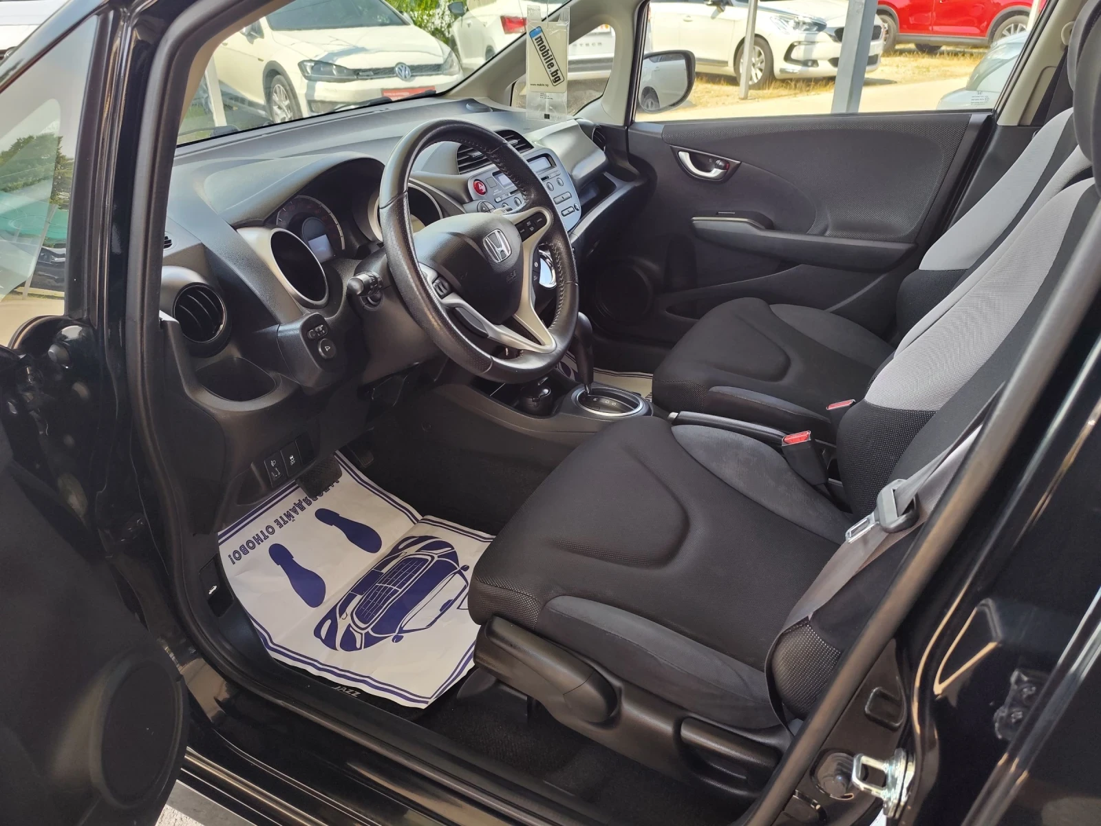 Honda Jazz 1.4 Si Швейцария , снимка 6 - Автомобили и джипове - 54803474
