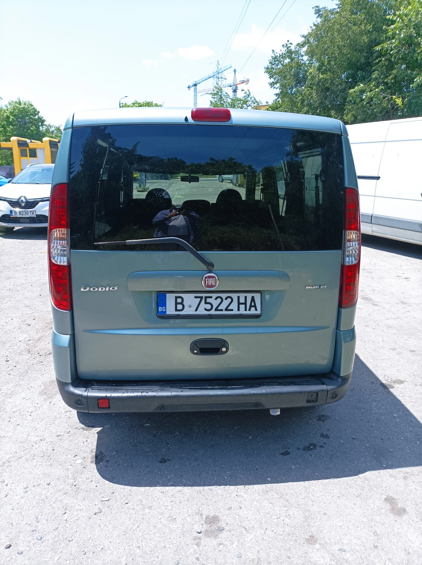Fiat Doblo Maxi  | Mobile.bg � ����������� 5