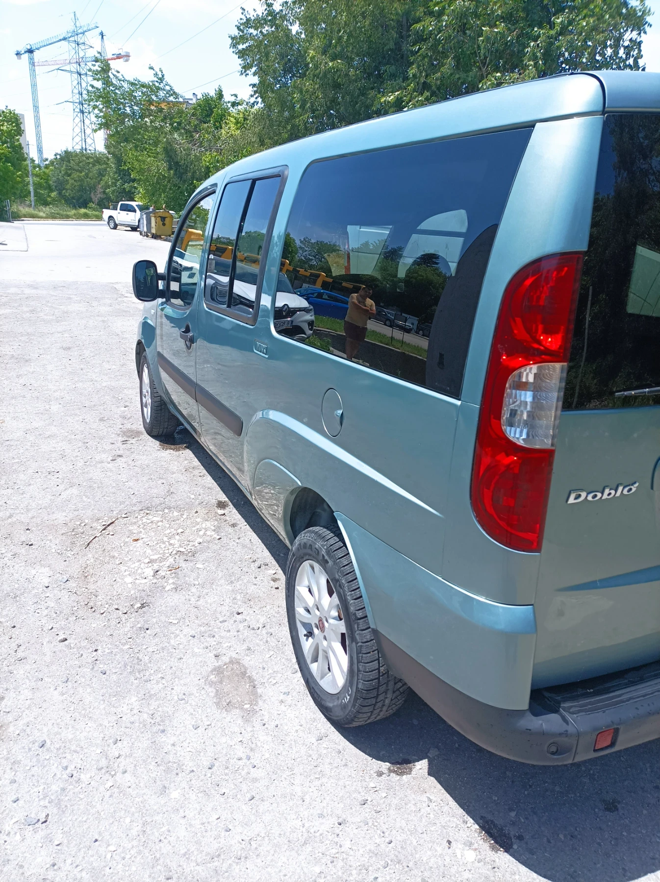 Fiat Doblo Maxi  | Mobile.bg � ����������� 3
