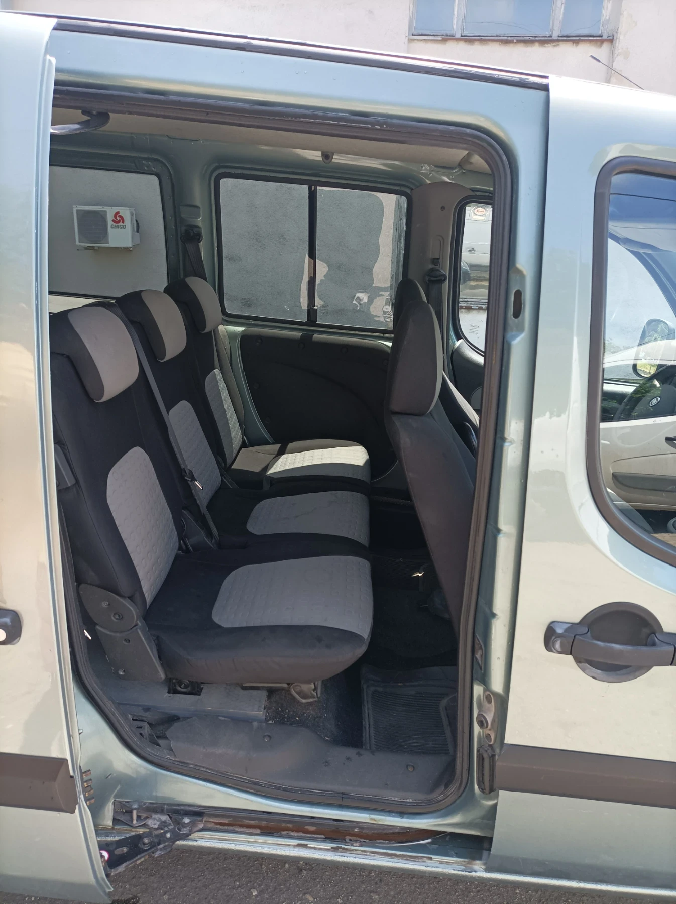 Fiat Doblo Maxi  | Mobile.bg � ����������� 10
