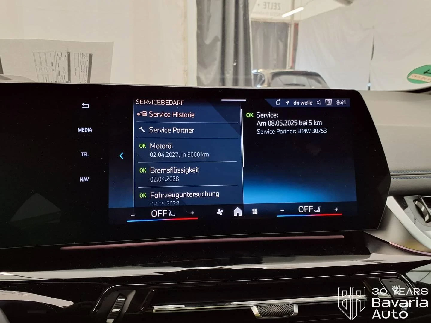 BMW 220 d Active Tourer M Sport Paket Steptronic, снимка 10 - Автомобили и джипове - 54836869