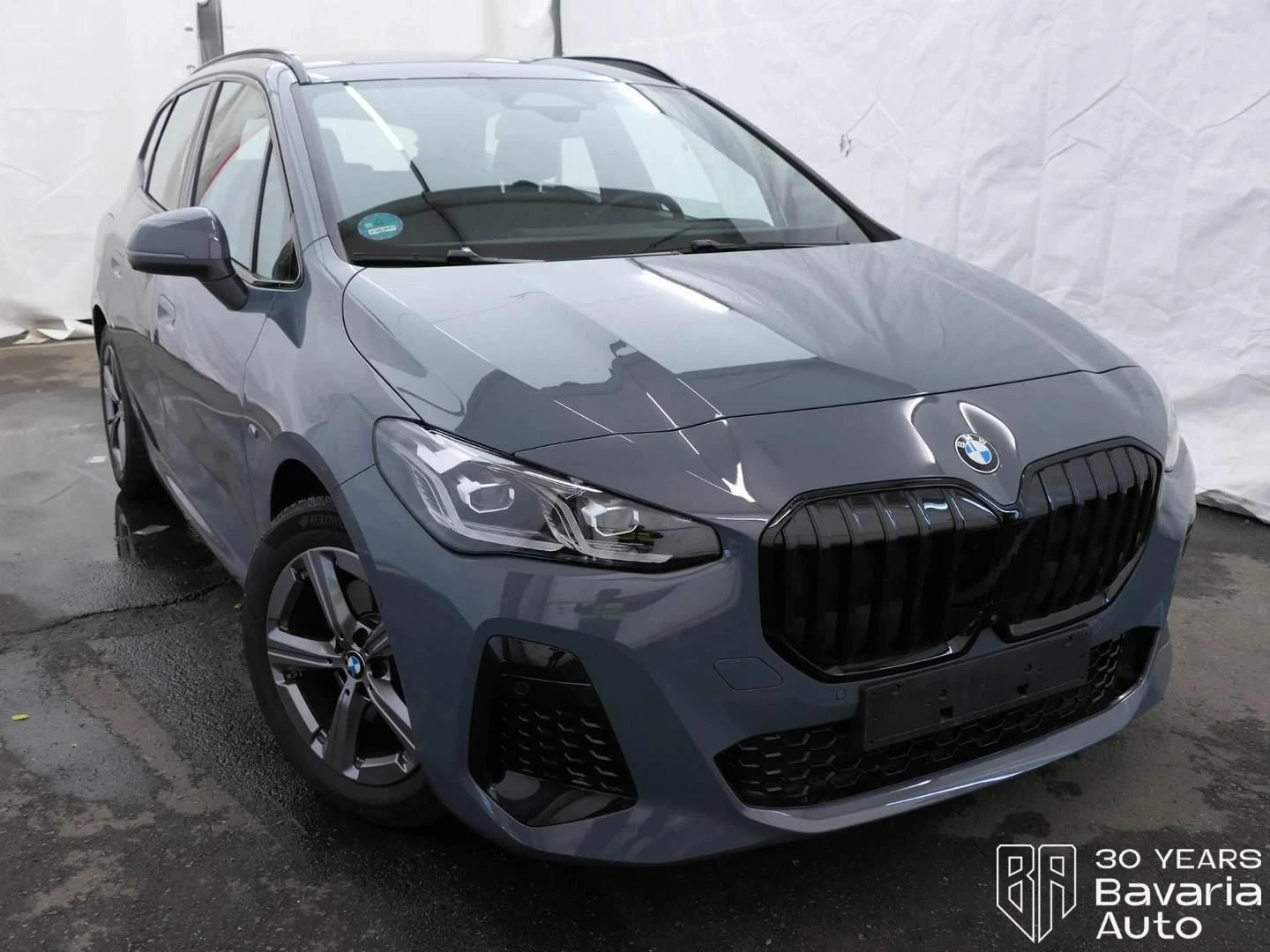 BMW 220 d Active Tourer M Sport Paket Steptronic, снимка 4 - Автомобили и джипове - 54836869