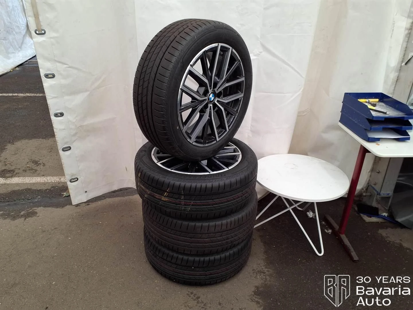 BMW 220 d Active Tourer M Sport Paket Steptronic, снимка 16 - Автомобили и джипове - 54836869