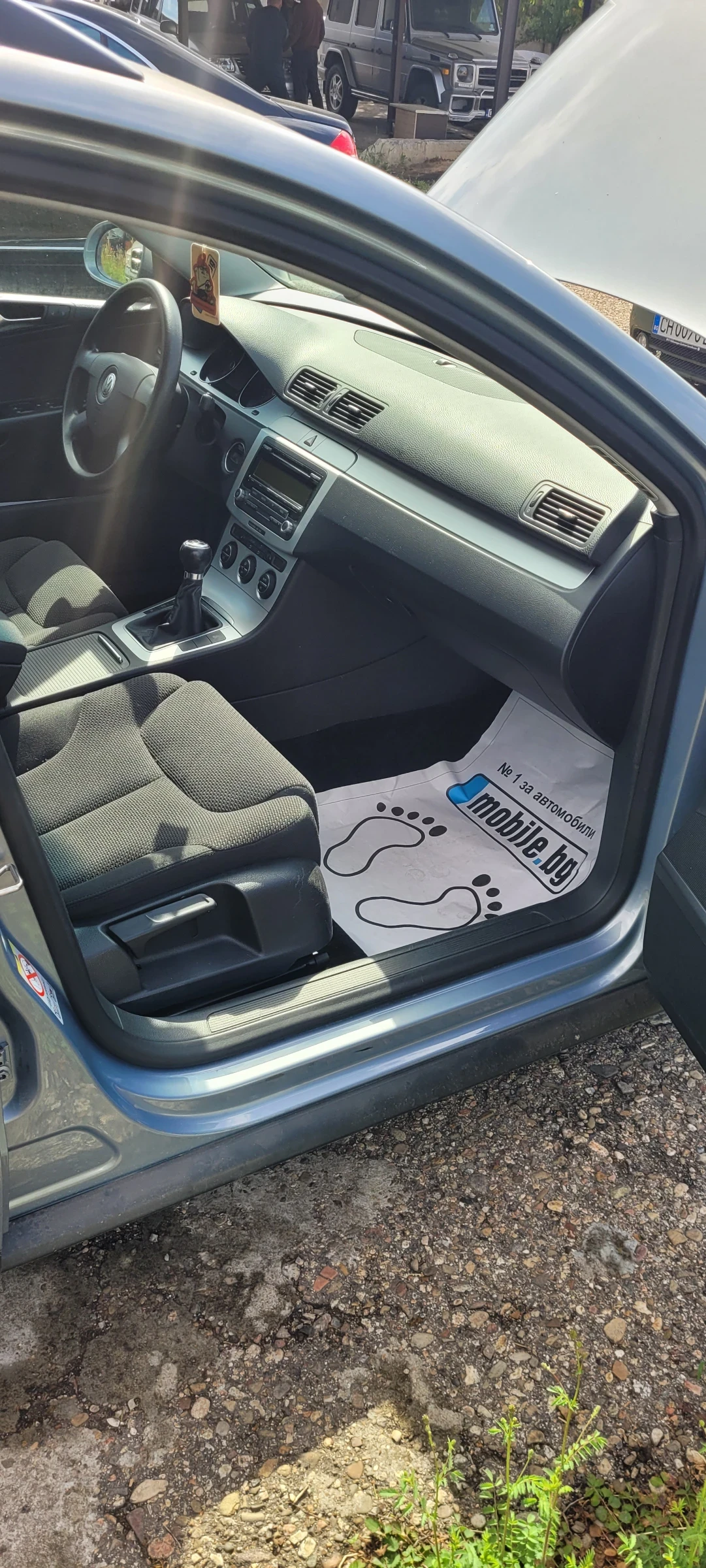 VW Passat, снимка 10 - Автомобили и джипове - 54942674