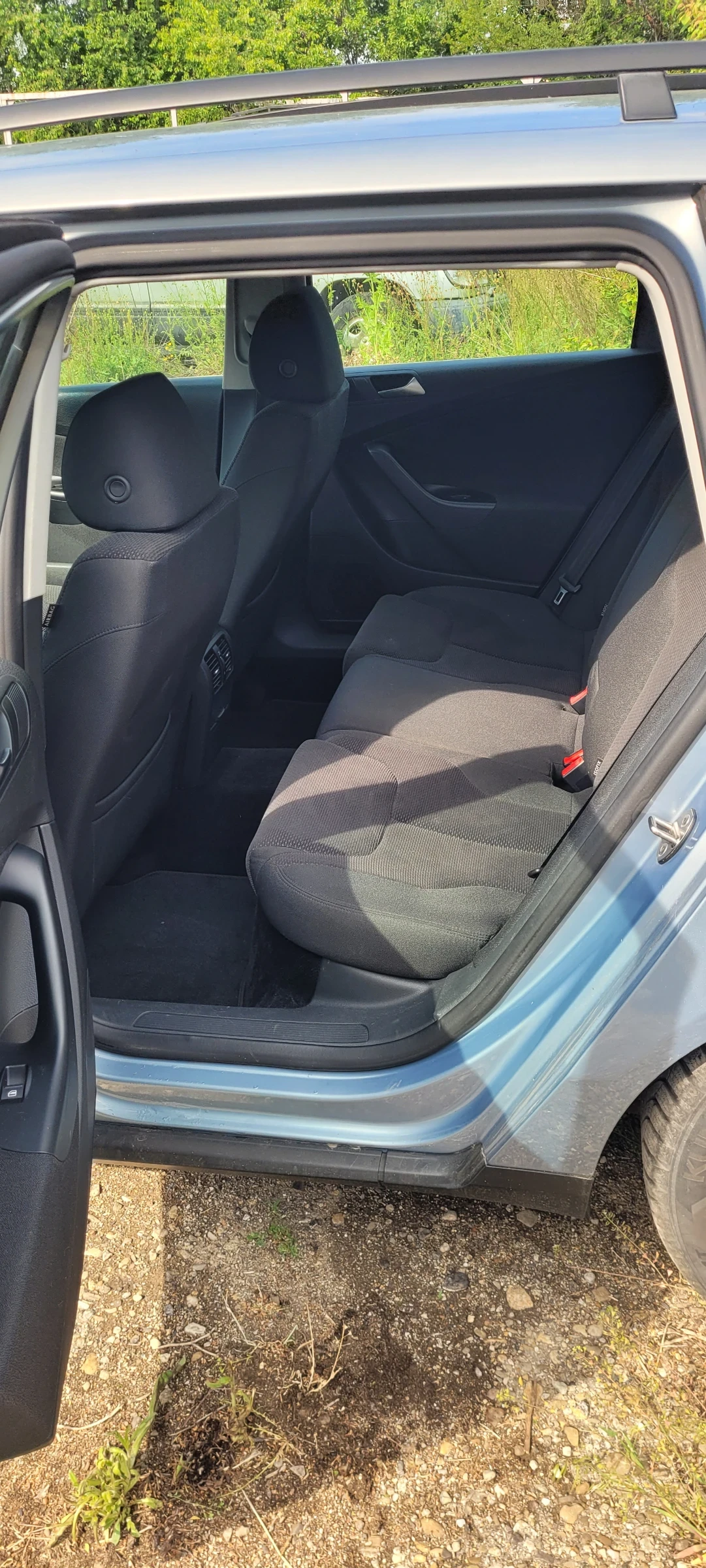 VW Passat, снимка 7 - Автомобили и джипове - 54942674