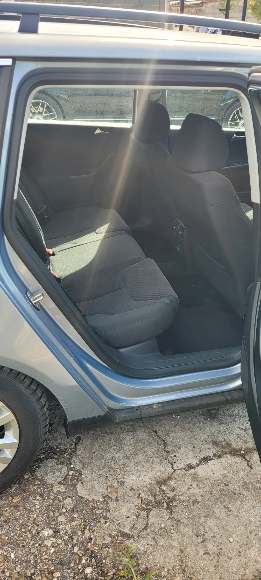 VW Passat, снимка 11 - Автомобили и джипове - 54942674