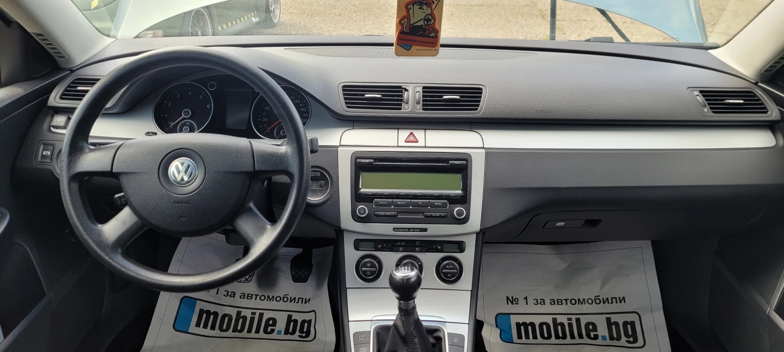 VW Passat, снимка 13 - Автомобили и джипове - 54942674