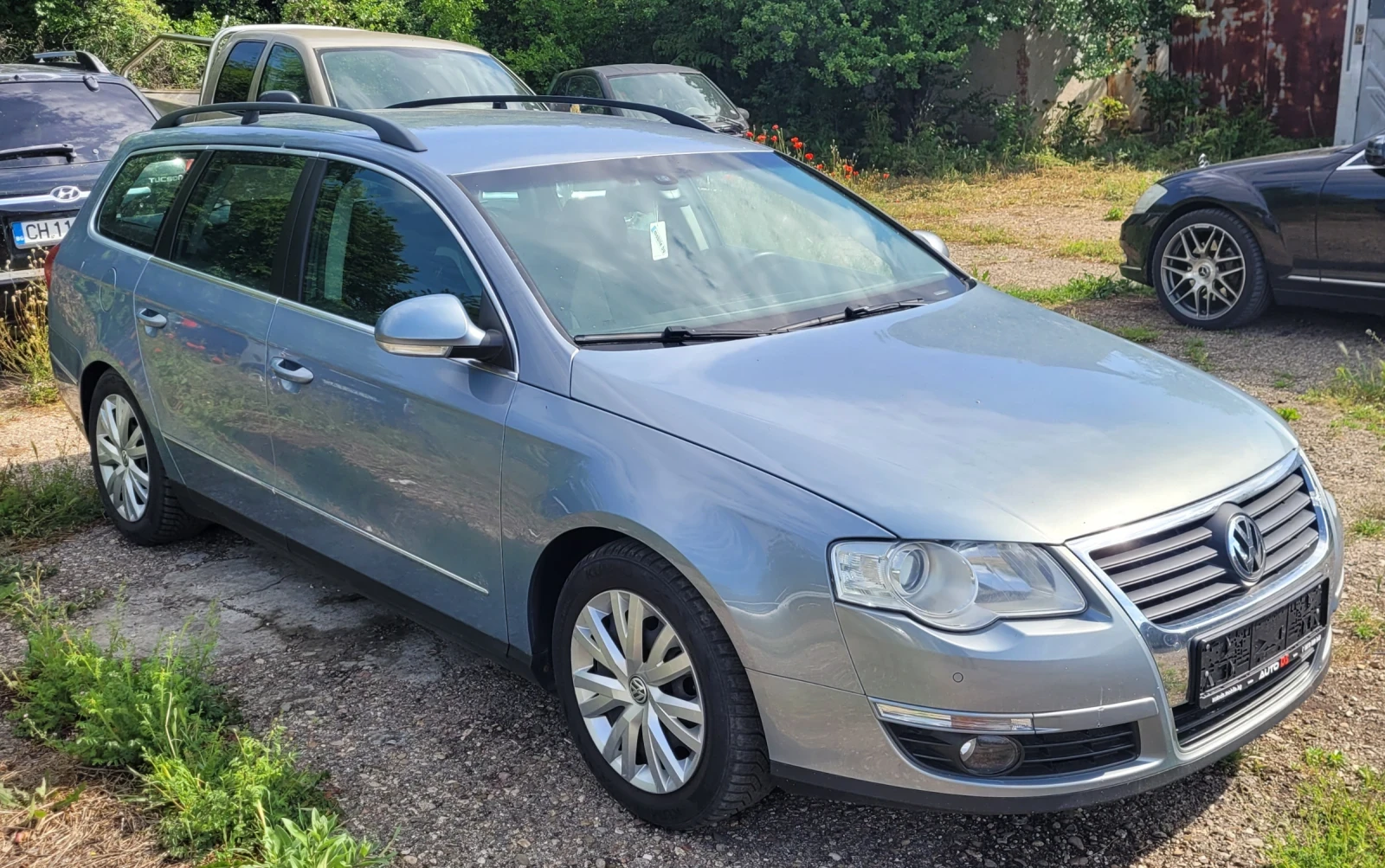 VW Passat, снимка 2 - Автомобили и джипове - 54942674