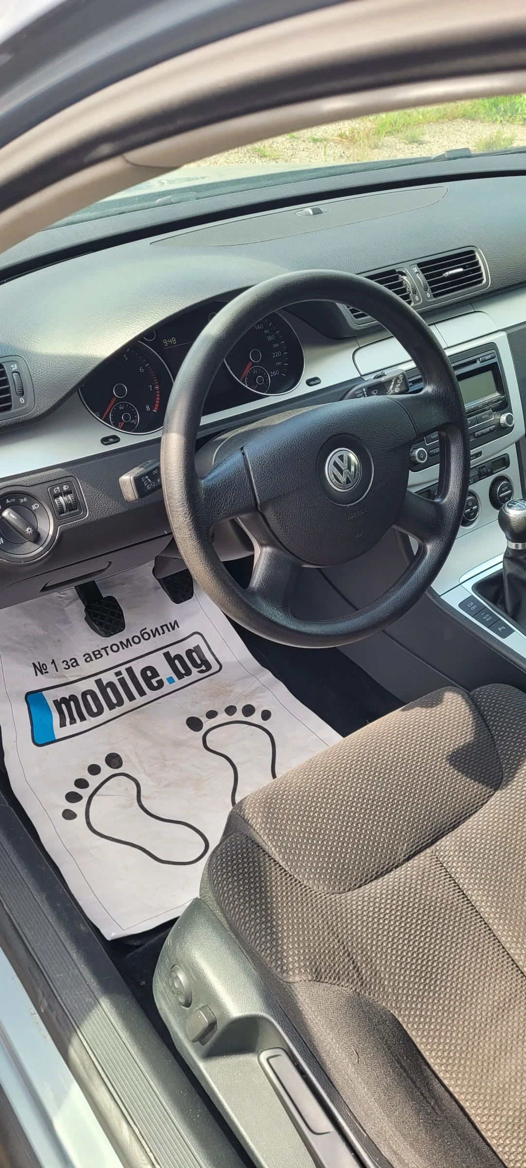 VW Passat, снимка 8 - Автомобили и джипове - 54942674