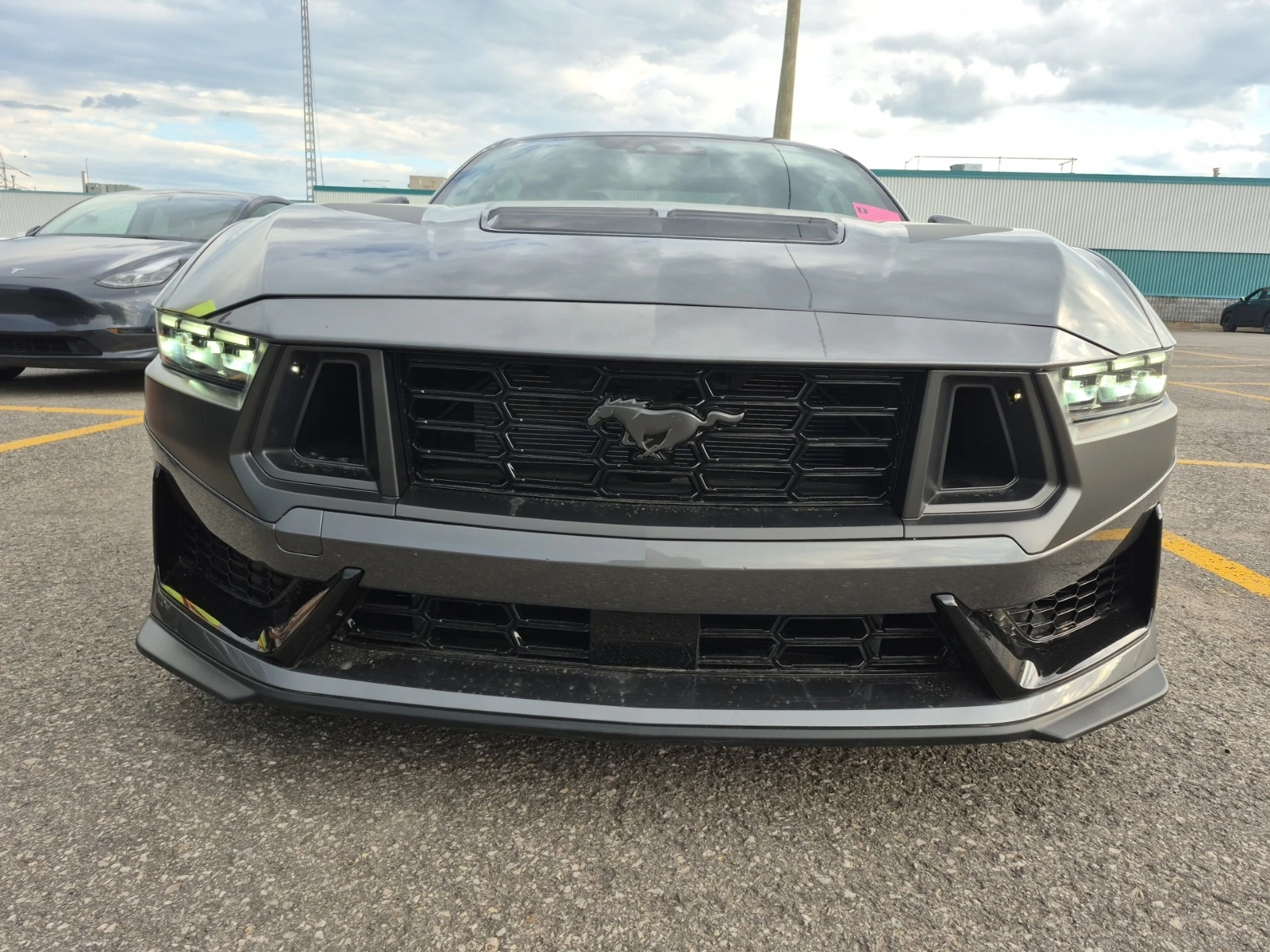 Ford Mustang DARK HORSE, снимка 3 - Автомобили и джипове - 54975008