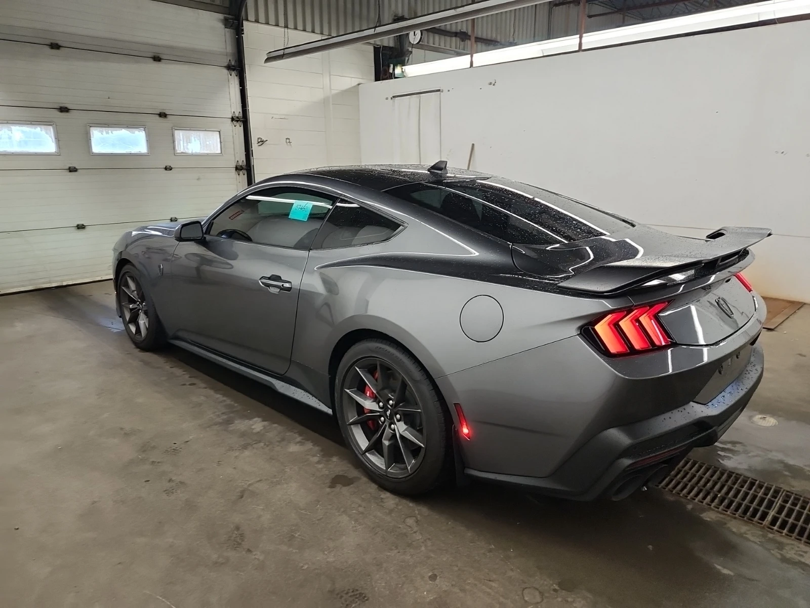 Ford Mustang DARK HORSE, снимка 6 - Автомобили и джипове - 54975008