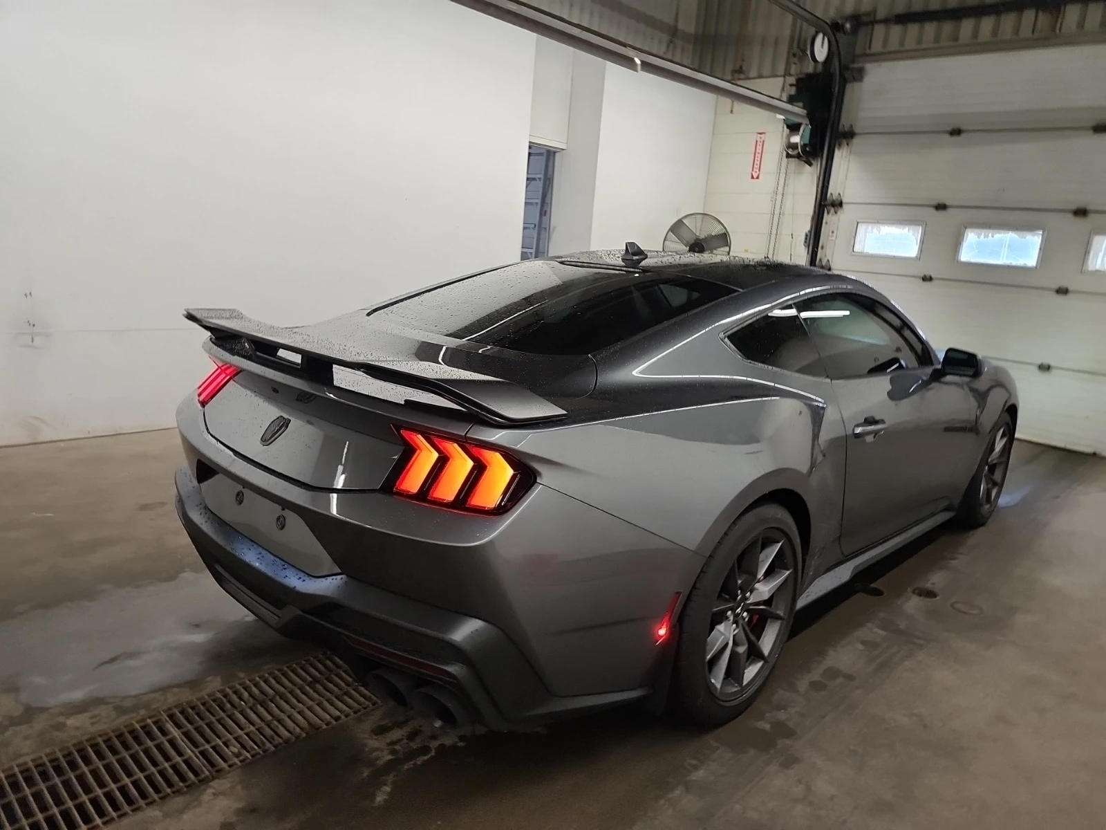 Ford Mustang DARK HORSE, снимка 5 - Автомобили и джипове - 54975008