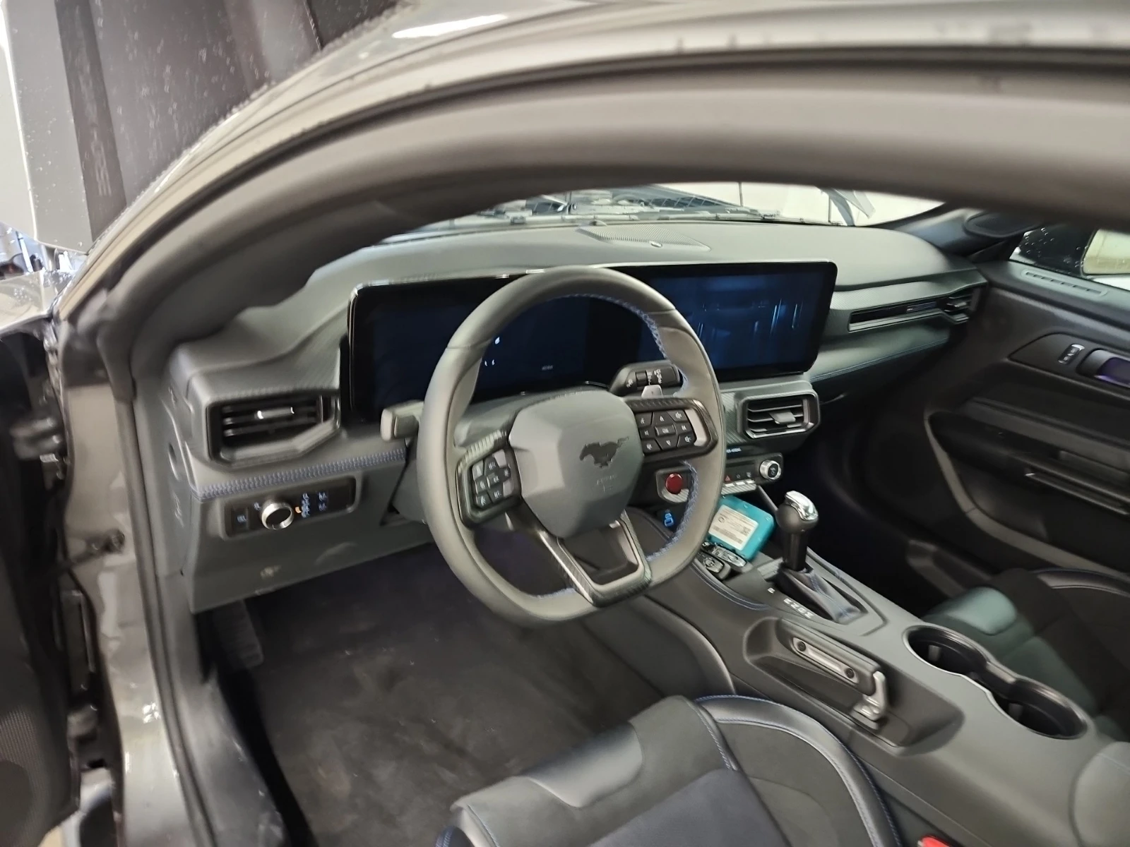 Ford Mustang DARK HORSE, снимка 10 - Автомобили и джипове - 54975008