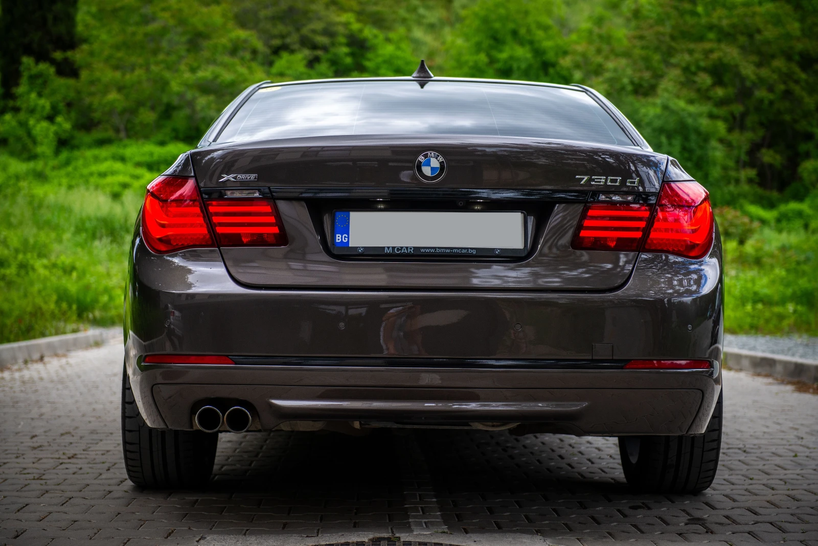 BMW 730 xDrive, LCI , снимка 5 - Автомобили и джипове - 55061939