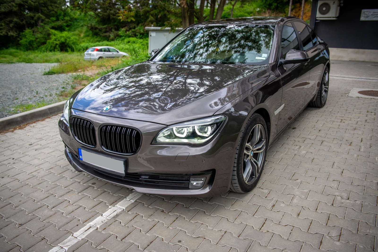 BMW 730 xDrive, LCI , снимка 6 - Автомобили и джипове - 55061939