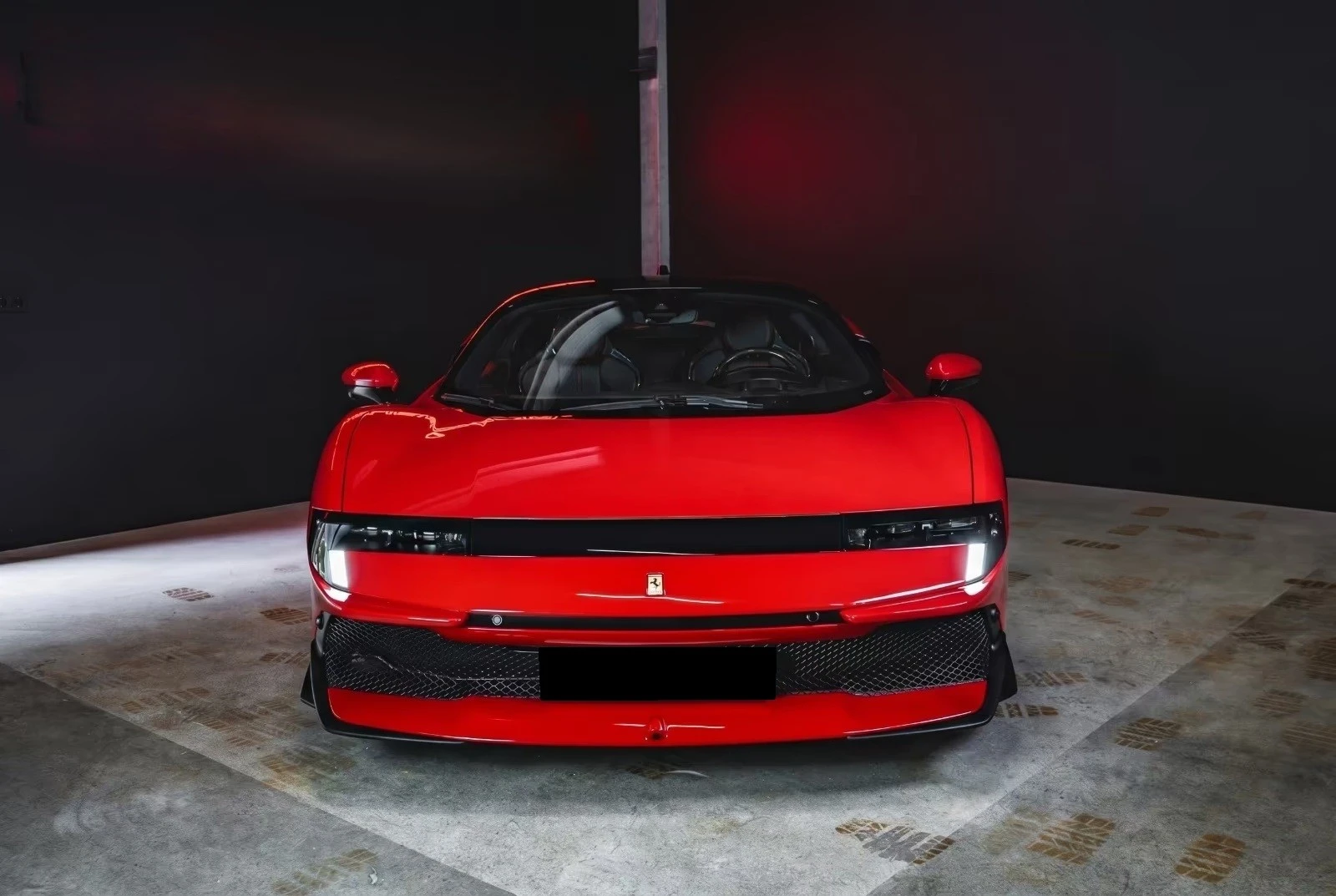 Ferrari Testarossa 849 / ROSSO CORSA / 360, снимка 2 - Автомобили и джипове - 55084343