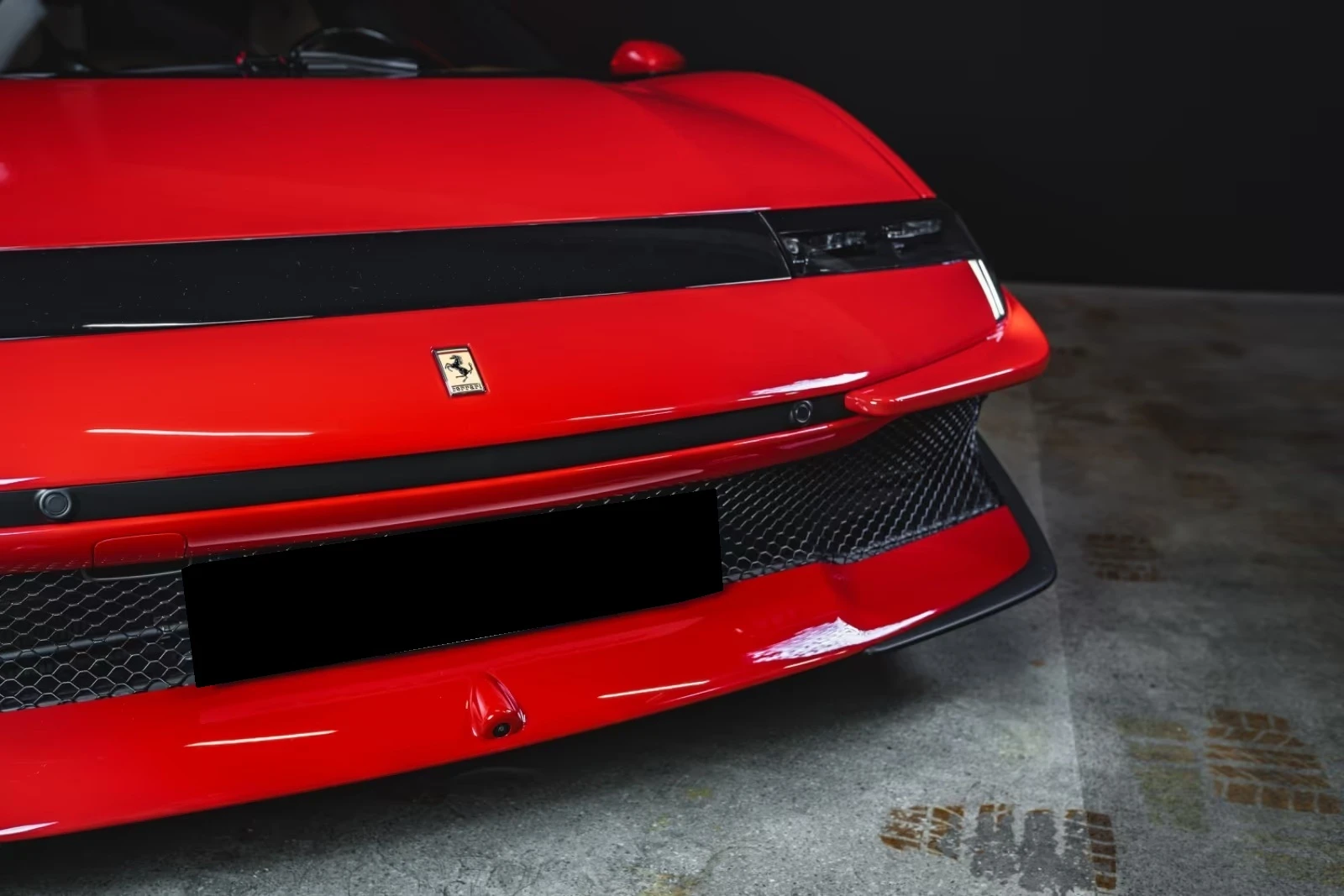 Ferrari Testarossa 849 / ROSSO CORSA / 360, снимка 9 - Автомобили и джипове - 55084343