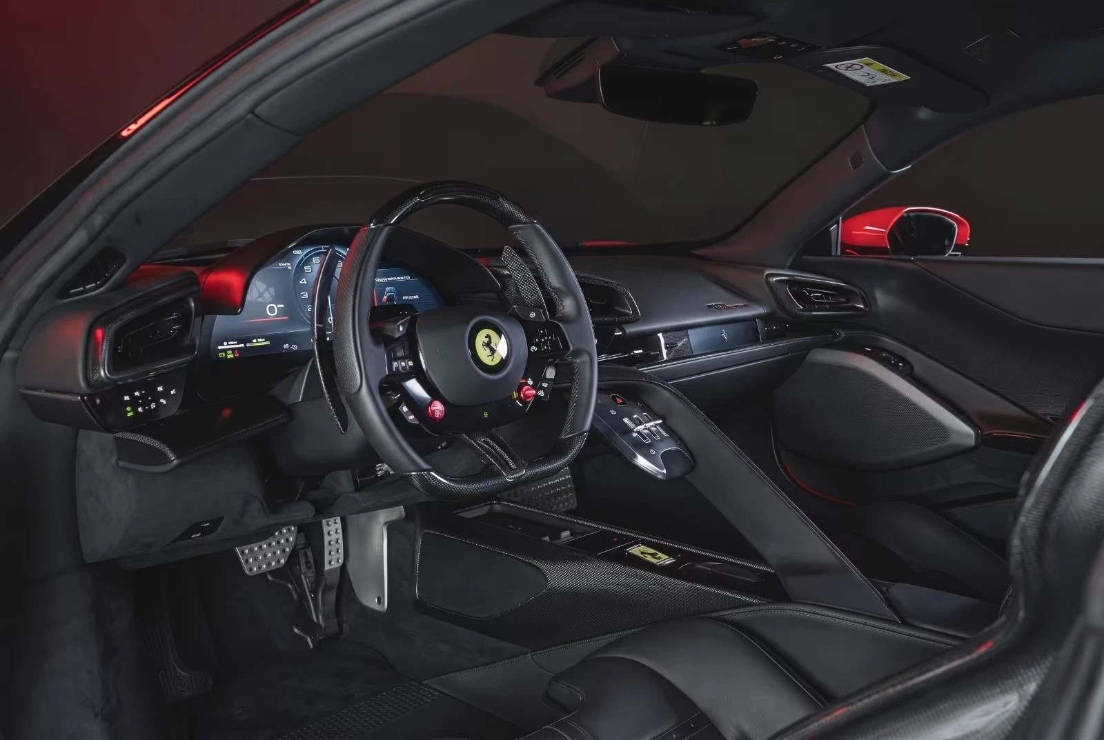 Ferrari Testarossa 849 / ROSSO CORSA / 360, снимка 14 - Автомобили и джипове - 55084343