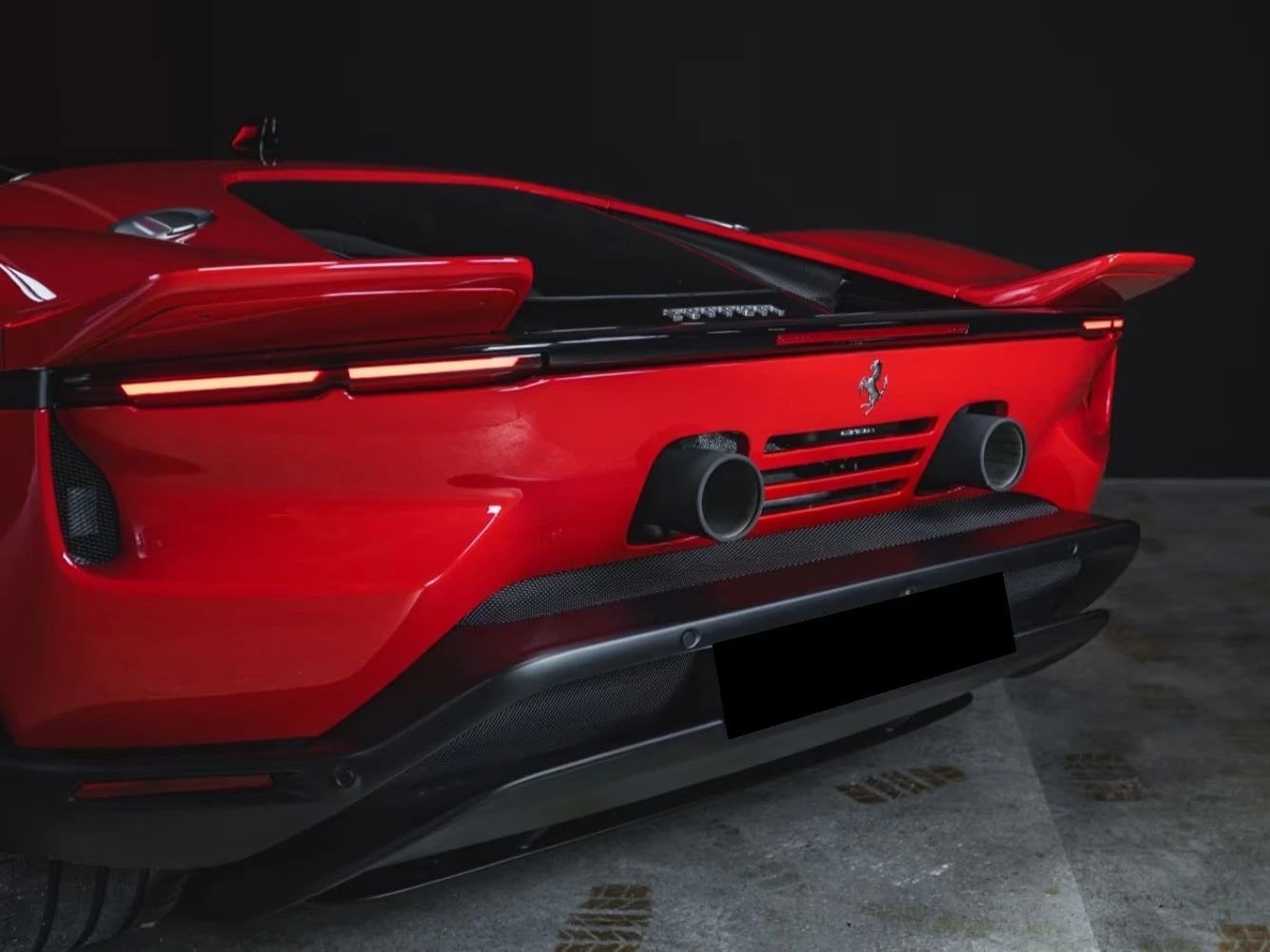 Ferrari Testarossa 849 / ROSSO CORSA / 360, снимка 5 - Автомобили и джипове - 55084343