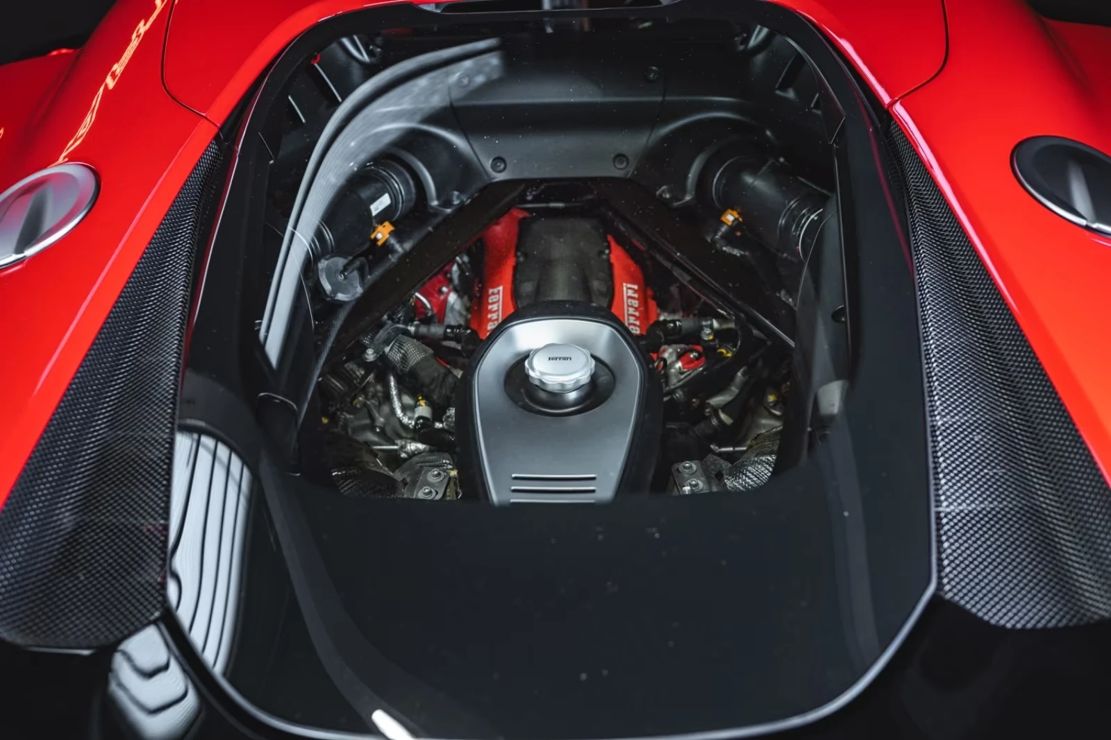Ferrari Testarossa 849 / ROSSO CORSA / 360, снимка 11 - Автомобили и джипове - 55084343