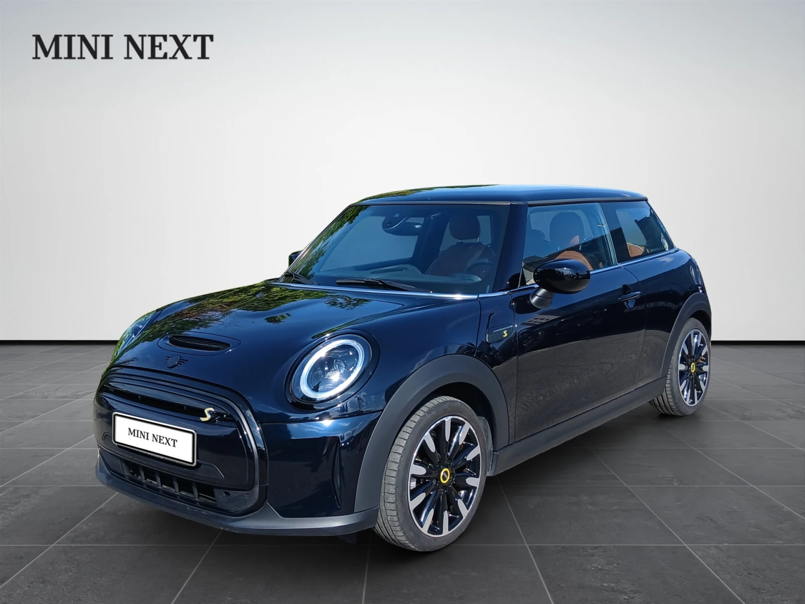 Mini Cooper s E