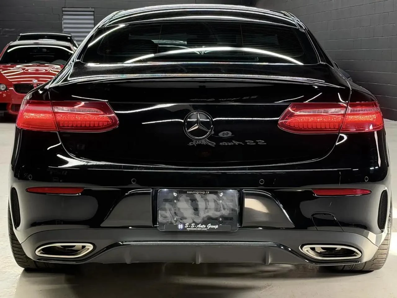 Mercedes-Benz E 400 Купе* AMG pack* Burmester* Пано* Подгреви* Дигитал, снимка 5 - Автомобили и джипове - 55322555