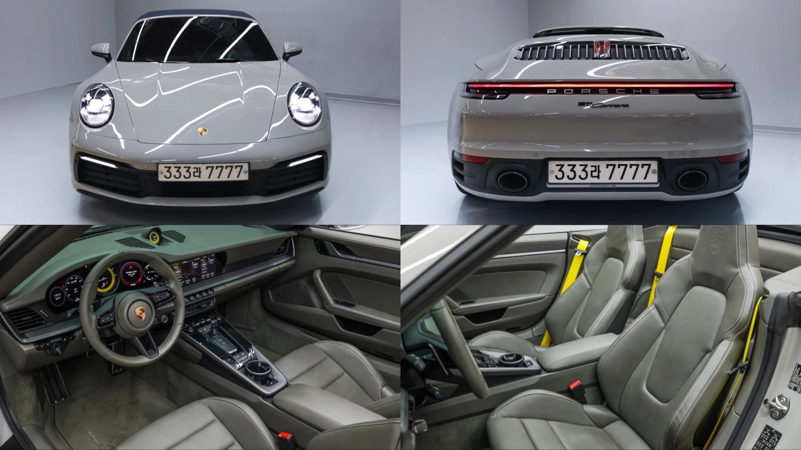 Porsche 911 Carrera* ЕЛ. БАГАЖНИК* ПОДГРЕВ ВОЛАН* КРАЙНА ЦЕНА
