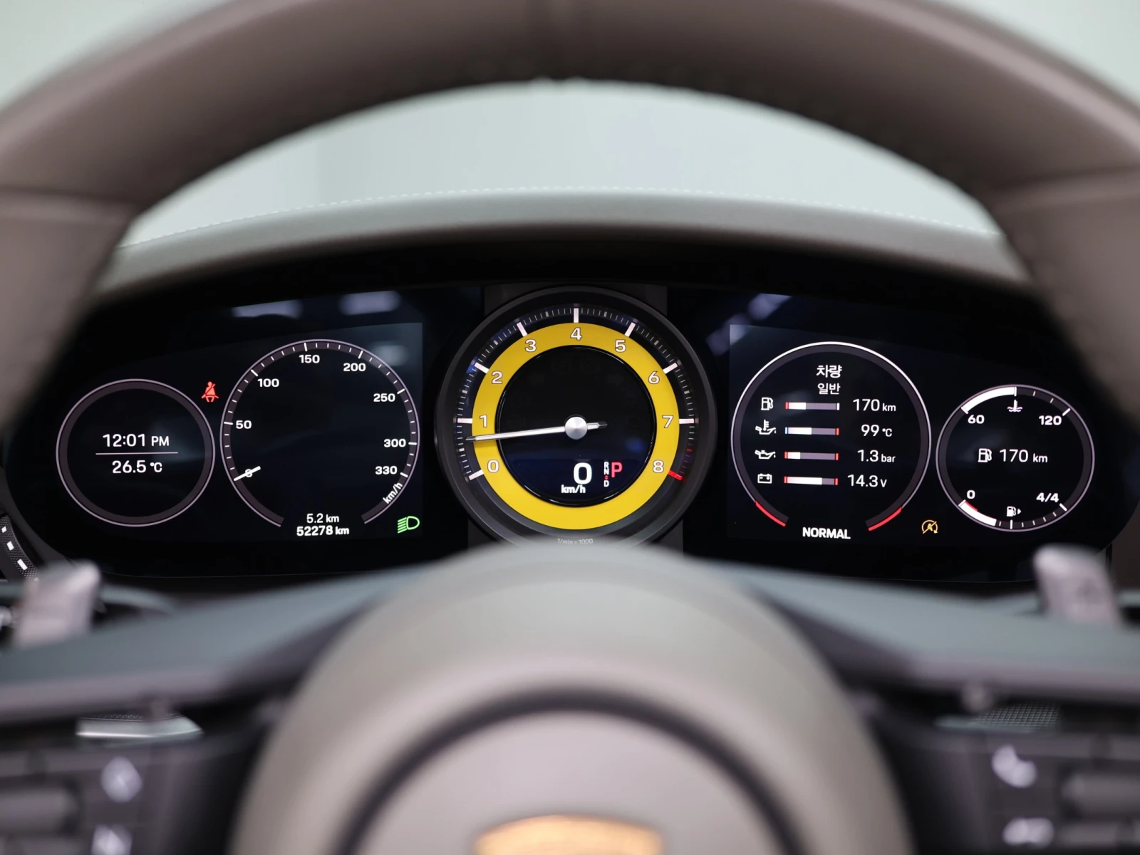 Porsche 911 Carrera* ЕЛ. БАГАЖНИК* ПОДГРЕВ ВОЛАН* КРАЙНА ЦЕНА, снимка 15 - Автомобили и джипове - 55336515