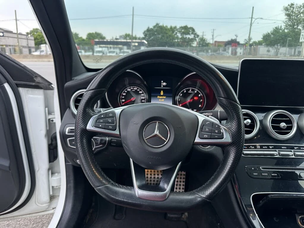 Mercedes-Benz C 300 4MATIC AMG LINE 360CAM PANORAMA, снимка 7 - Автомобили и джипове - 55362419
