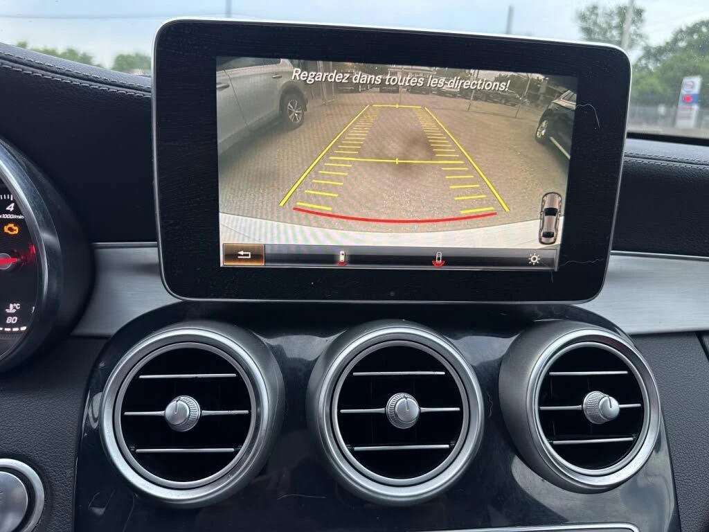 Mercedes-Benz C 300 4MATIC AMG LINE 360CAM PANORAMA, снимка 9 - Автомобили и джипове - 55362419